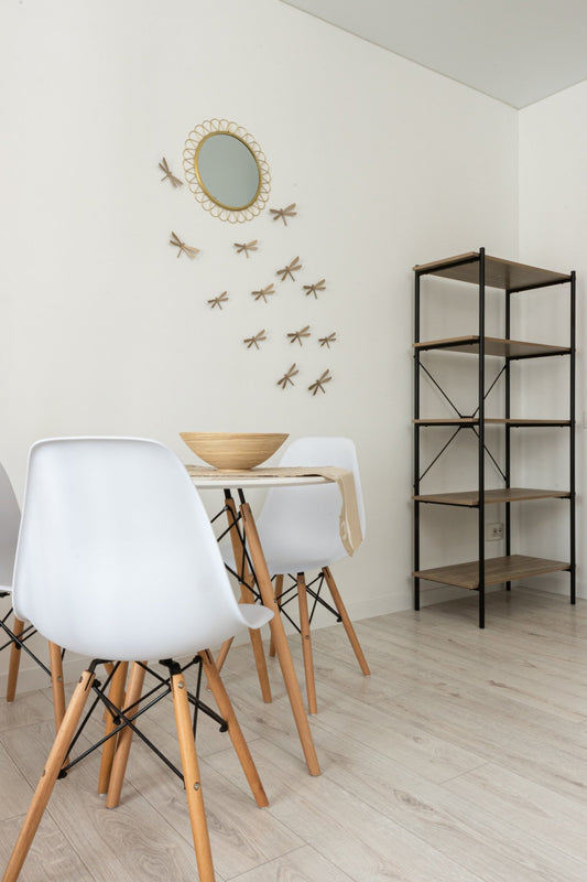 MDF, Madera o Aglomerado en un mueble - Muebleria Paty