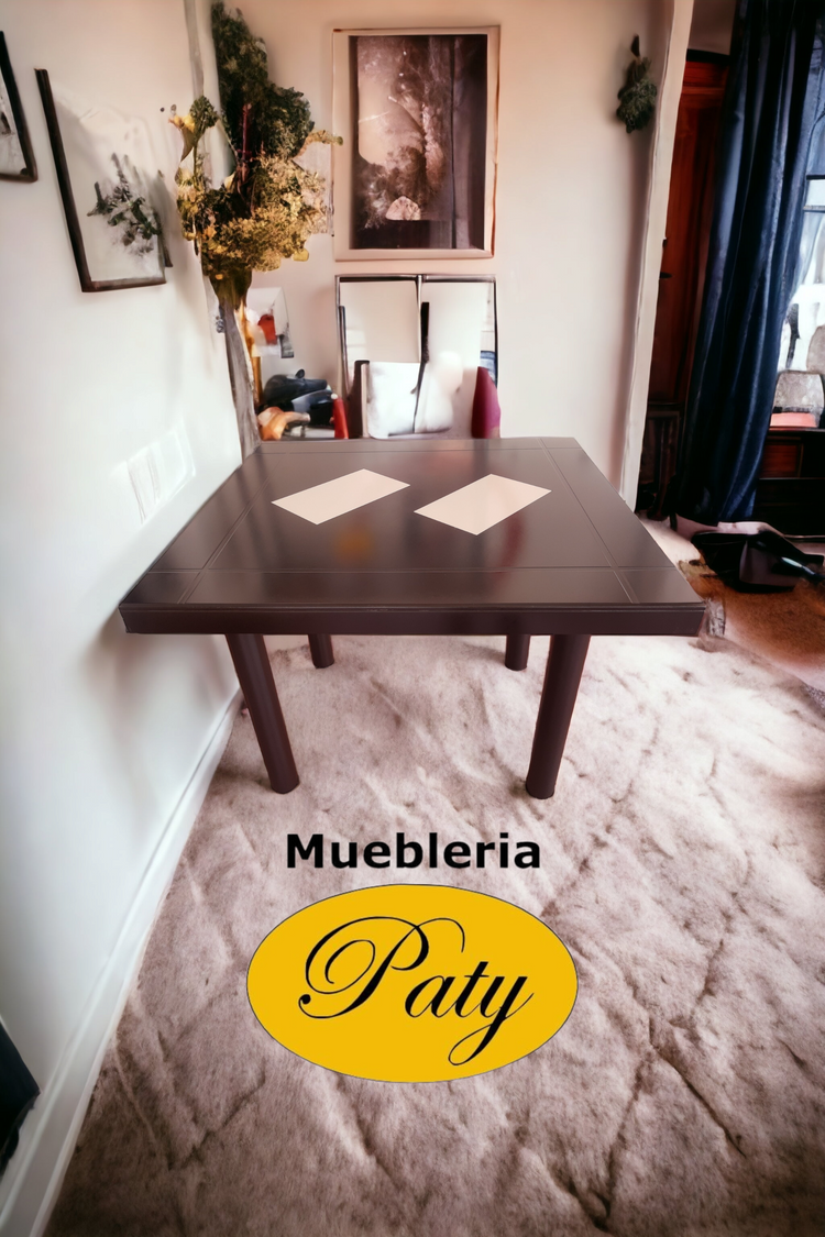 Comedor Valmar 4 personas.