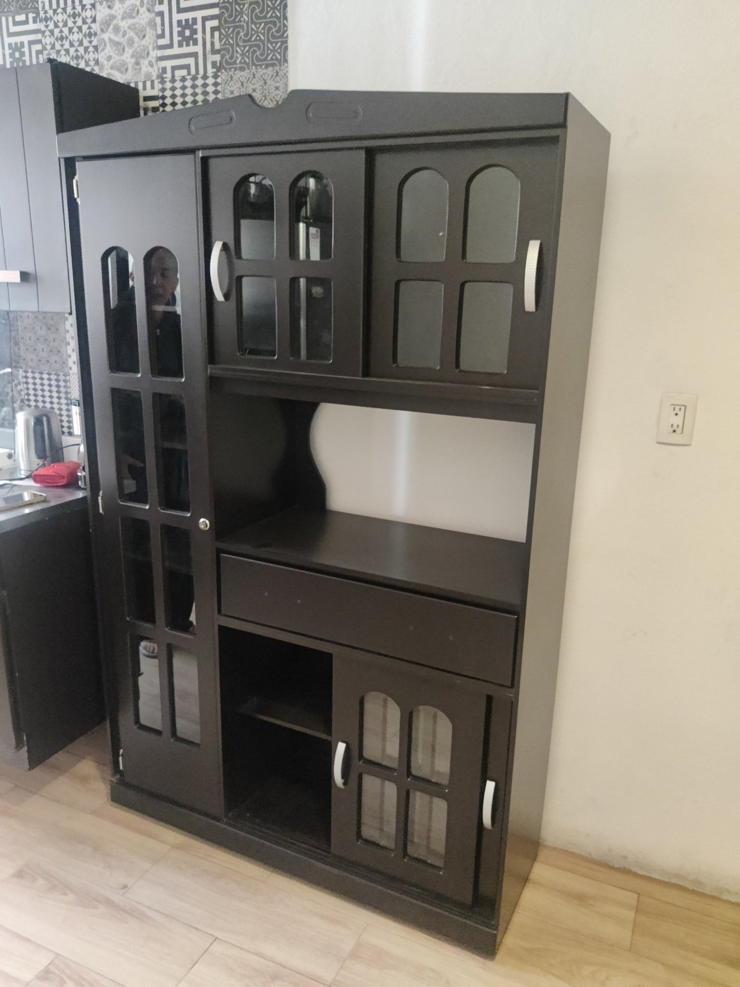 Alacena Sidney - Muebleria Paty