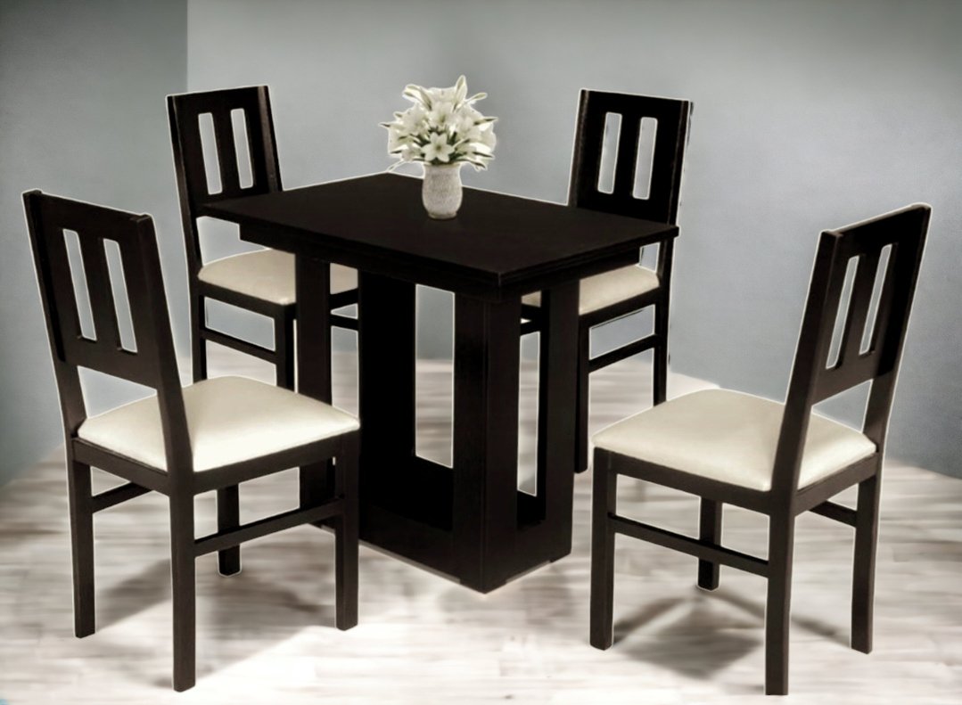 Antecomedor Hogar 4 personas - Muebleria Paty