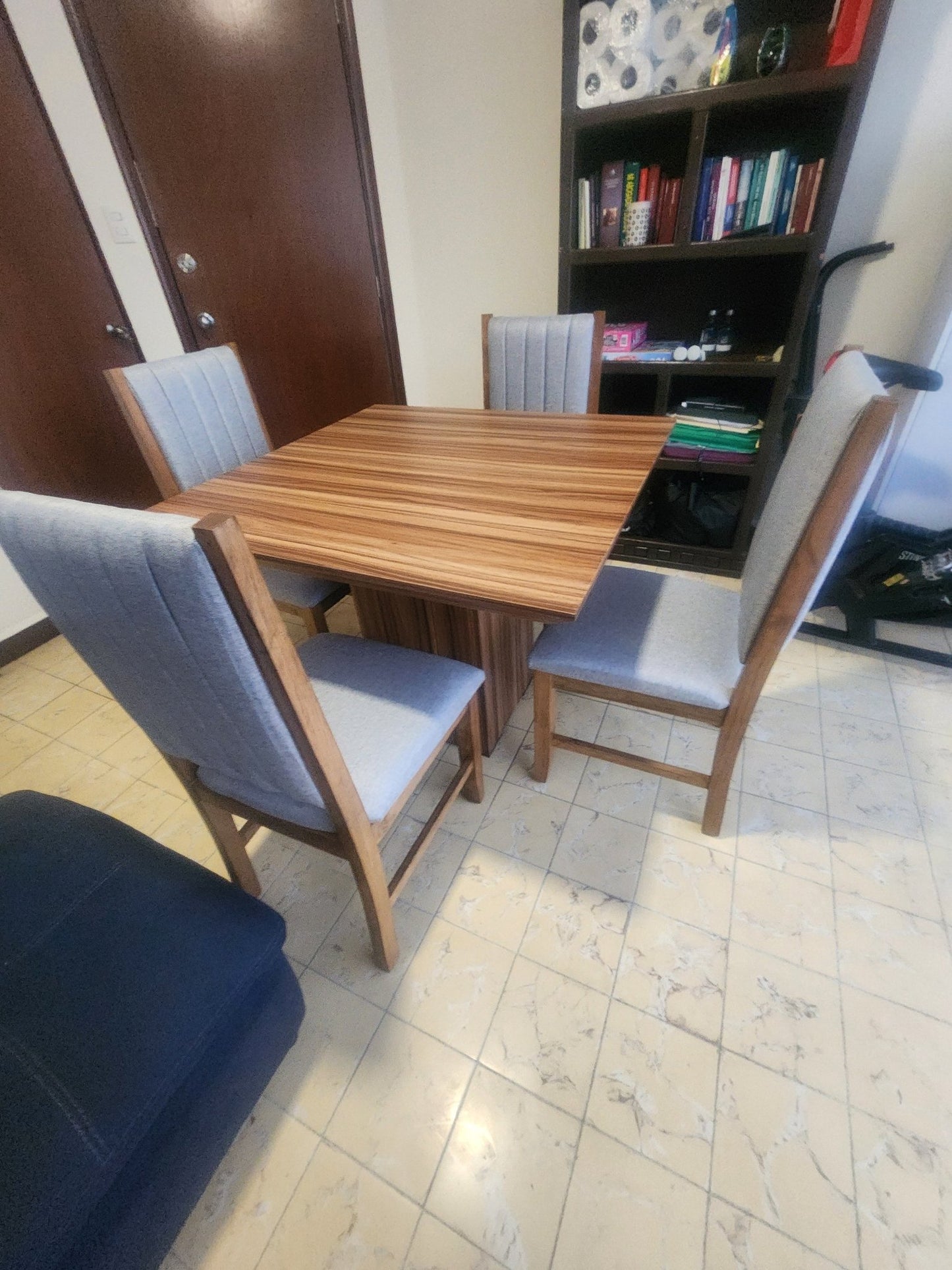 Antecomedor Viky 4 personas - Muebleria Paty