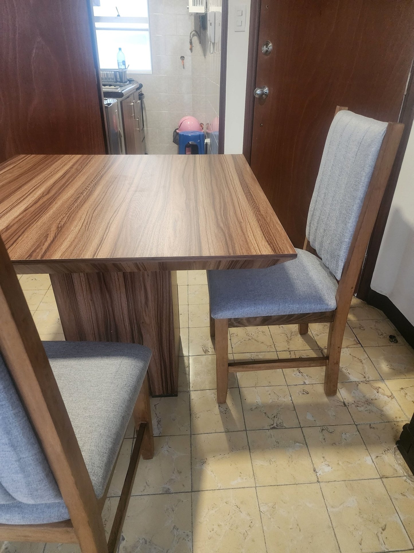 Antecomedor Viky 4 personas - Muebleria Paty