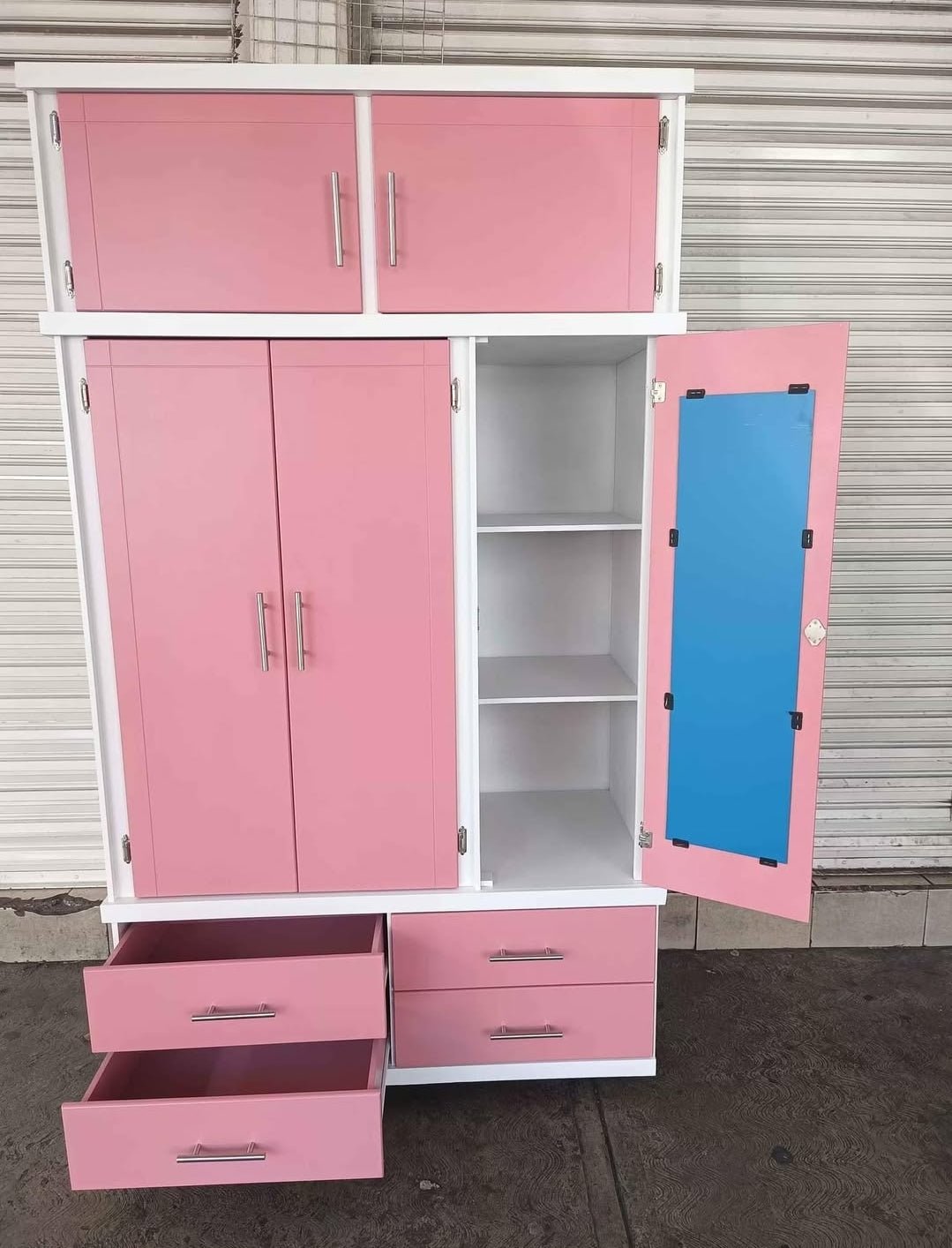 Armario - Ropero Colima - Muebleria Paty