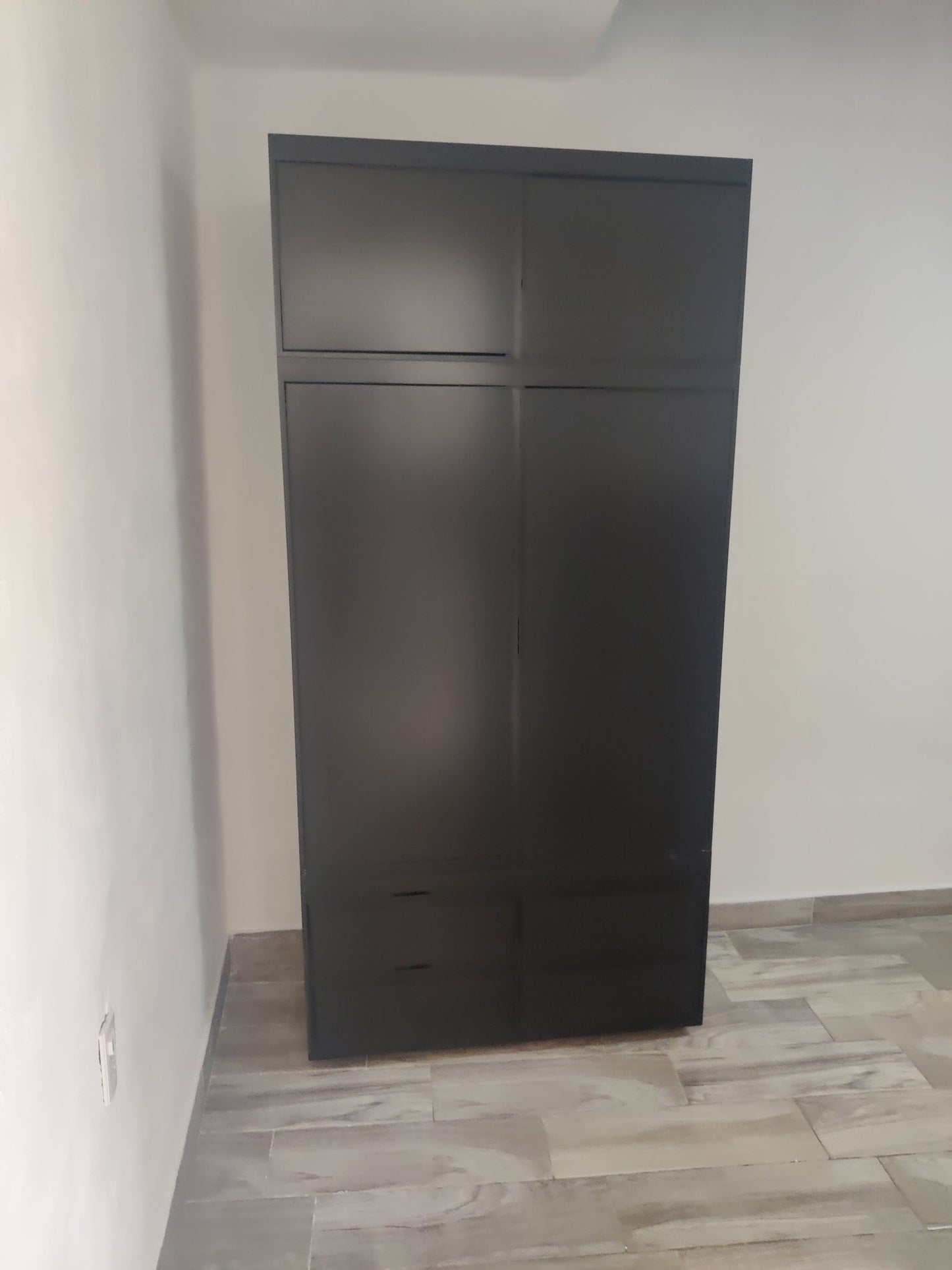 Armario - Ropero Elli's - Muebleria Paty