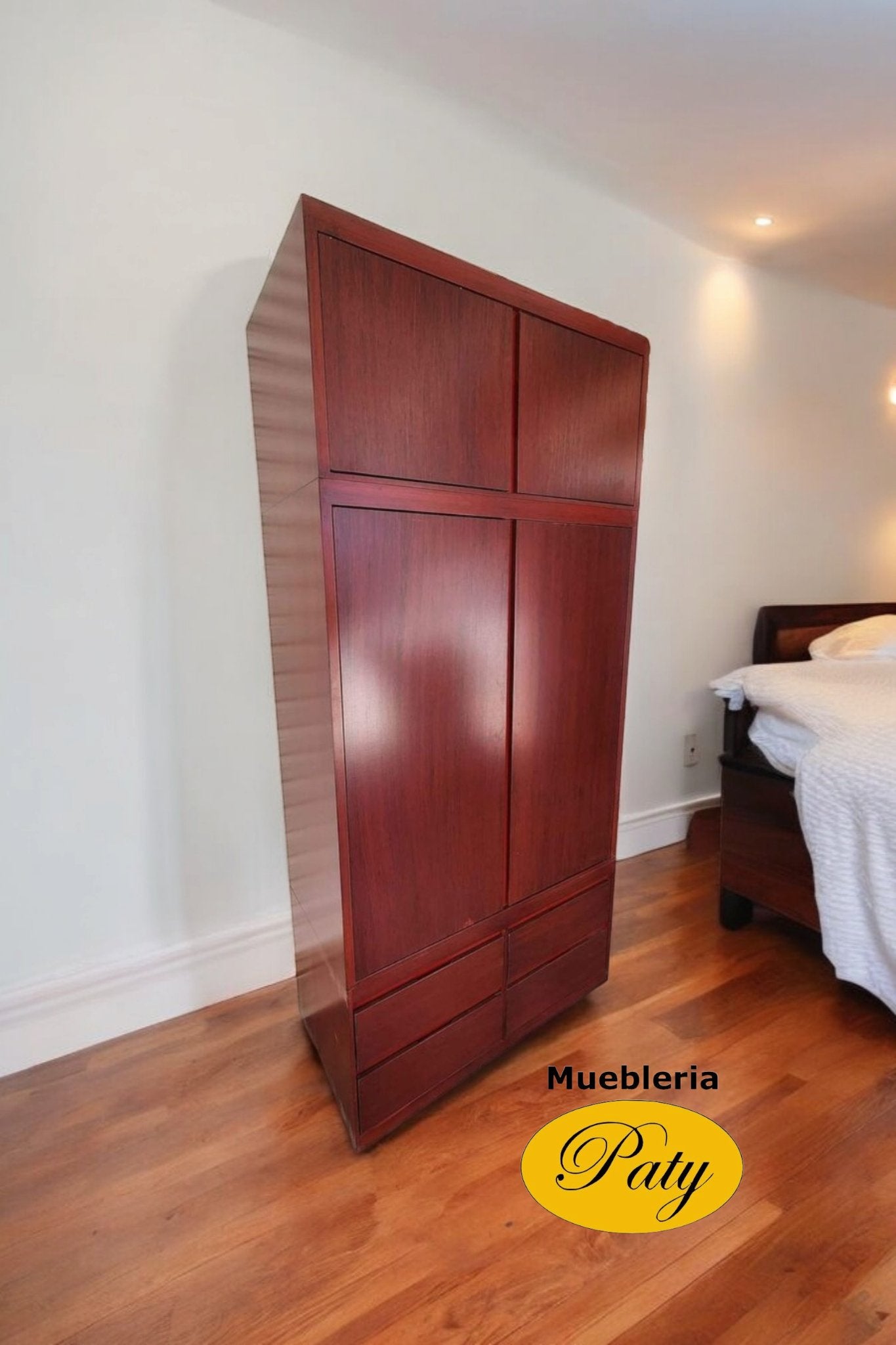 Armario - Ropero Elli's - Muebleria Paty