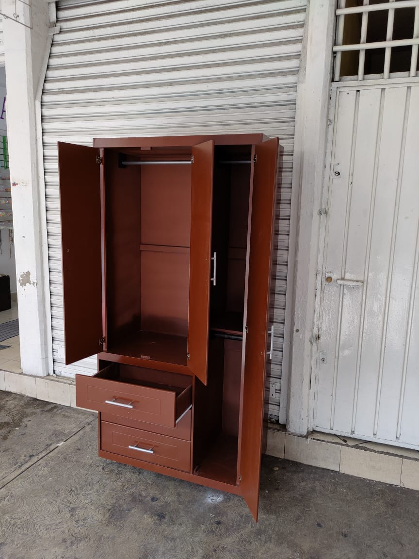 Armario - Ropero Hamilton - Muebleria Paty