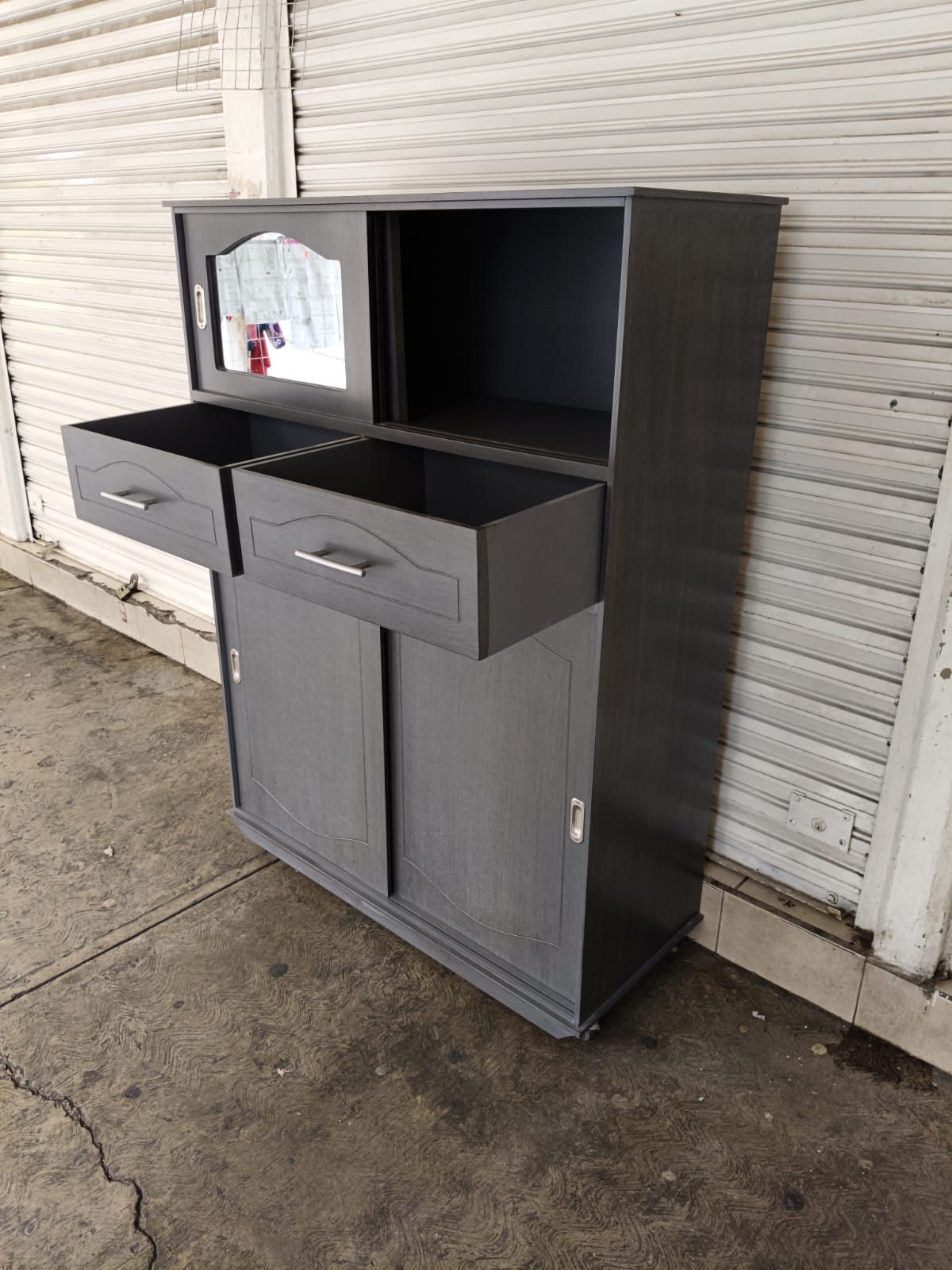 Armario - Ropero Tiffany - Muebleria Paty