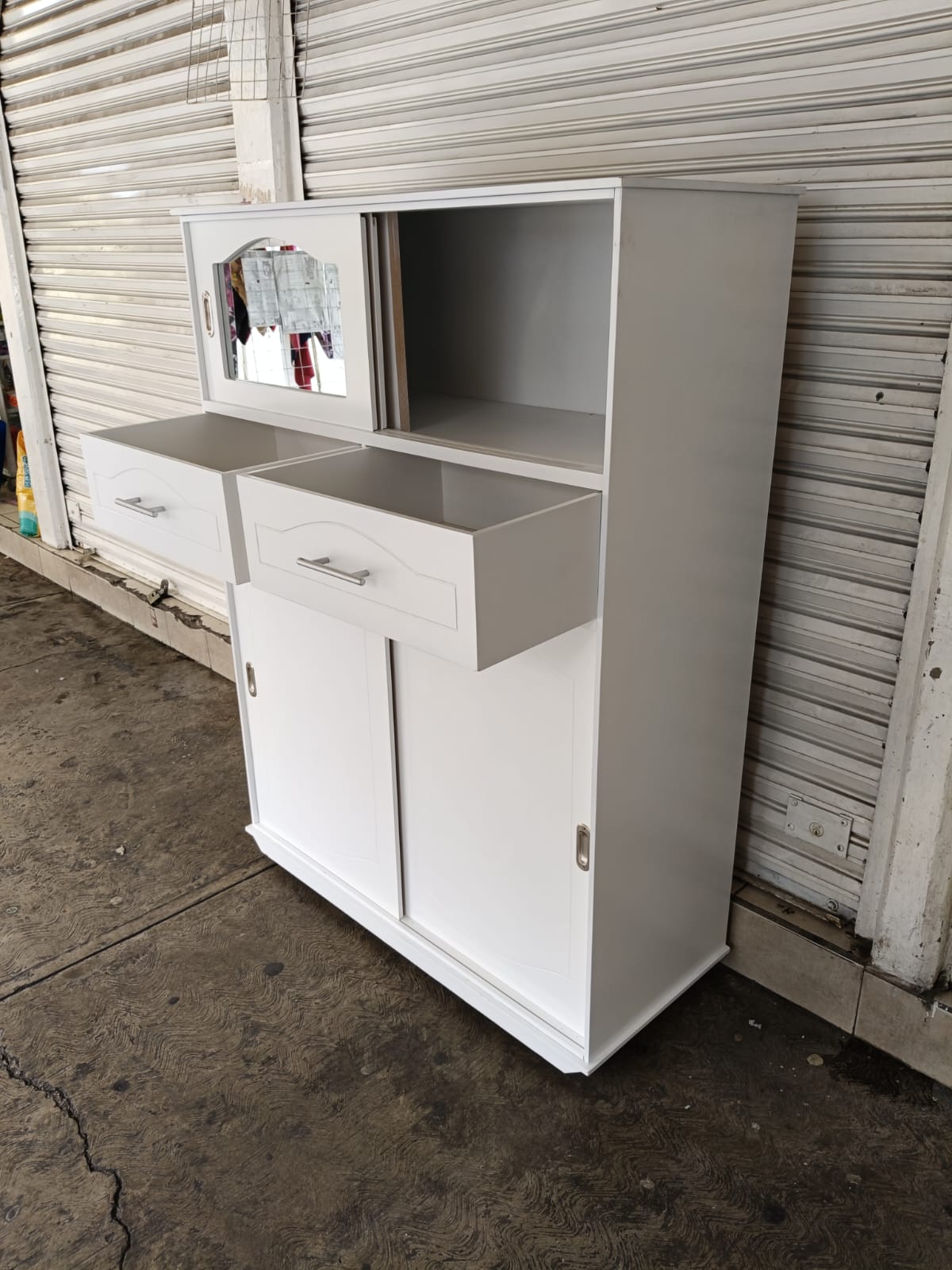 Armario - Ropero Tiffany - Muebleria Paty