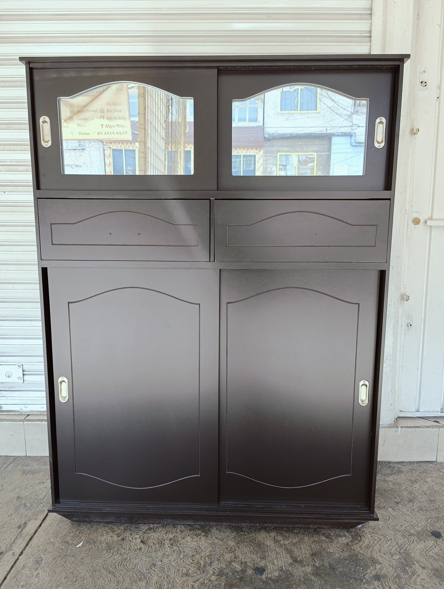 Armario - Ropero Tiffany - Muebleria Paty