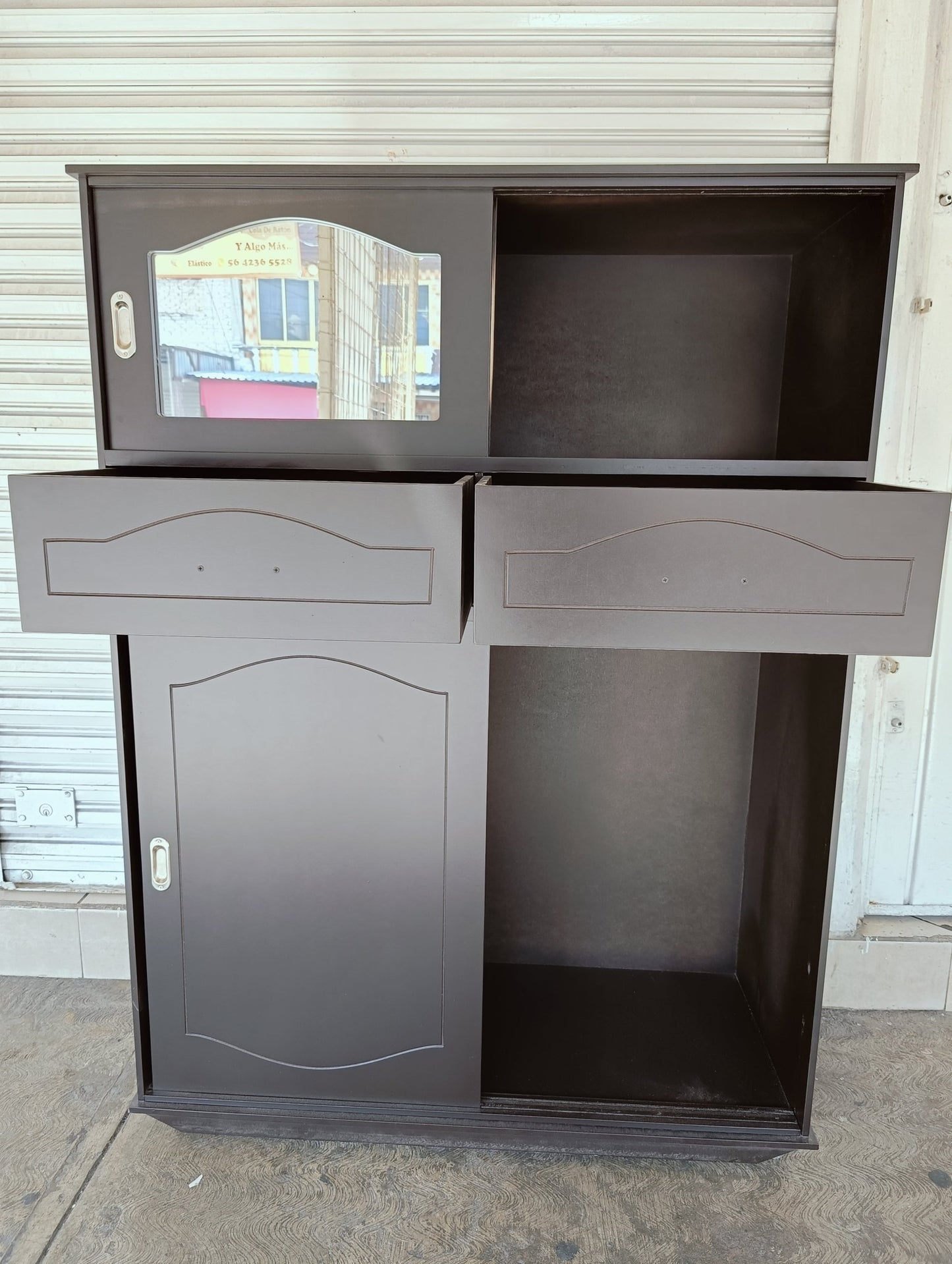 Armario - Ropero Tiffany - Muebleria Paty