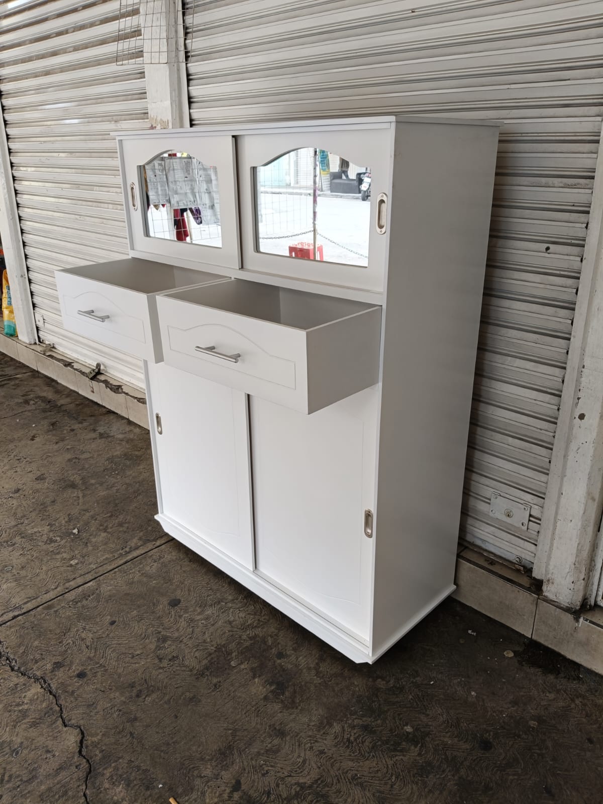 Armario - Ropero Tiffany - Muebleria Paty