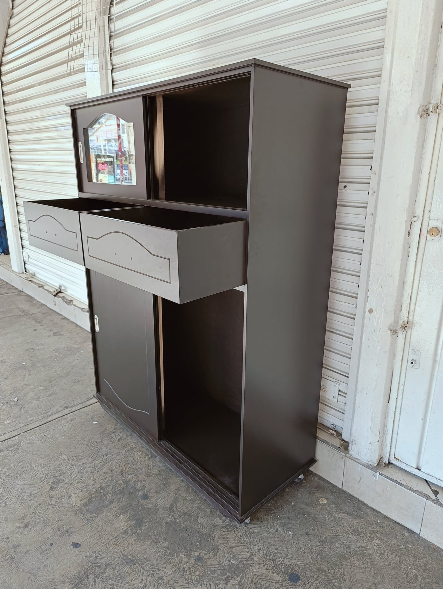 Armario - Ropero Tiffany - Muebleria Paty