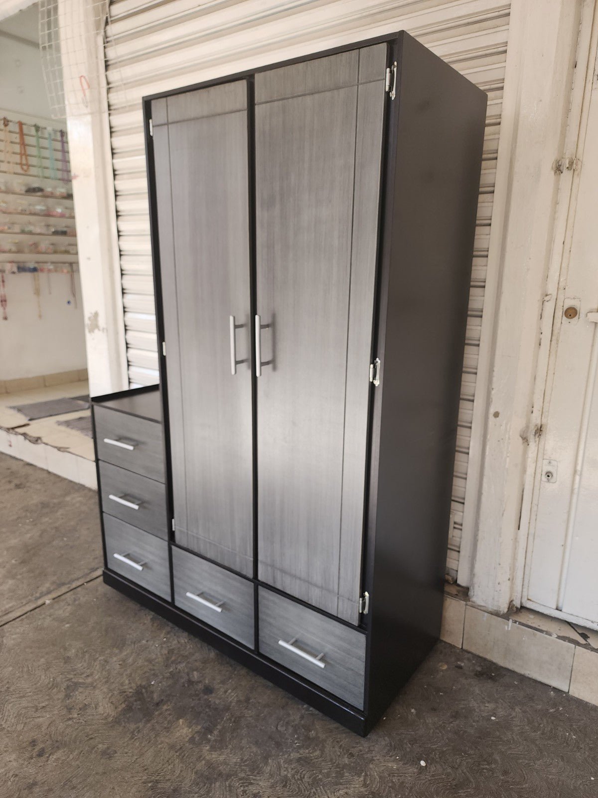 Armario - Ropero Tocador Josephine - Muebleria Paty