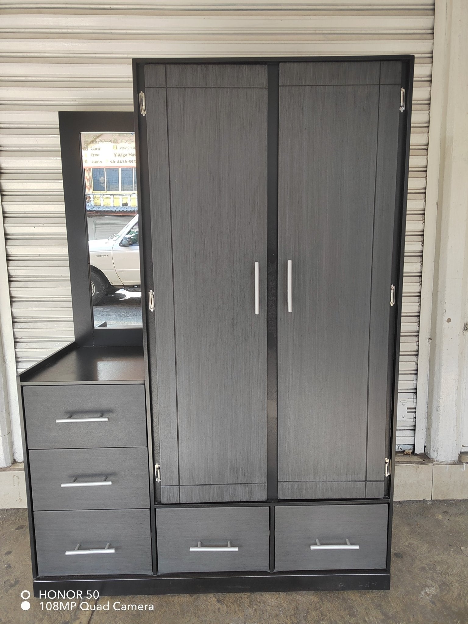 Armario - Ropero Tocador Josephine - Muebleria Paty