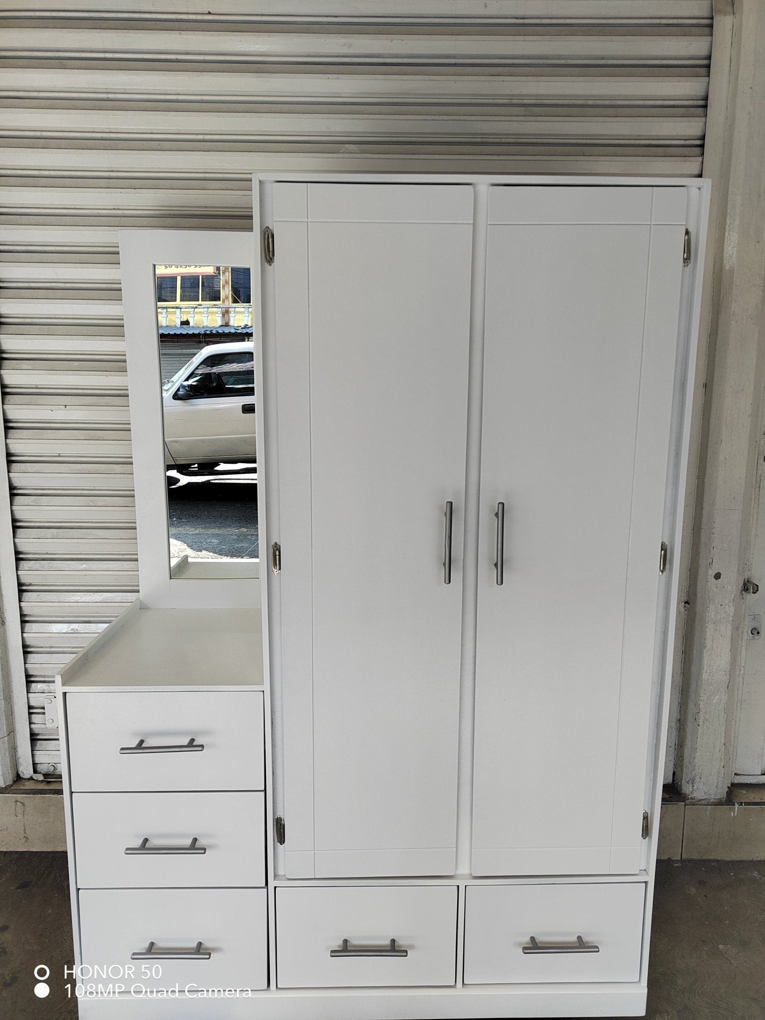 Armario - Ropero Tocador Josephine - Muebleria Paty