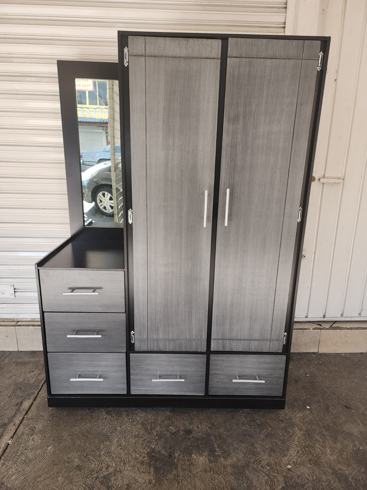 Armario - Ropero Tocador Josephine - Muebleria Paty