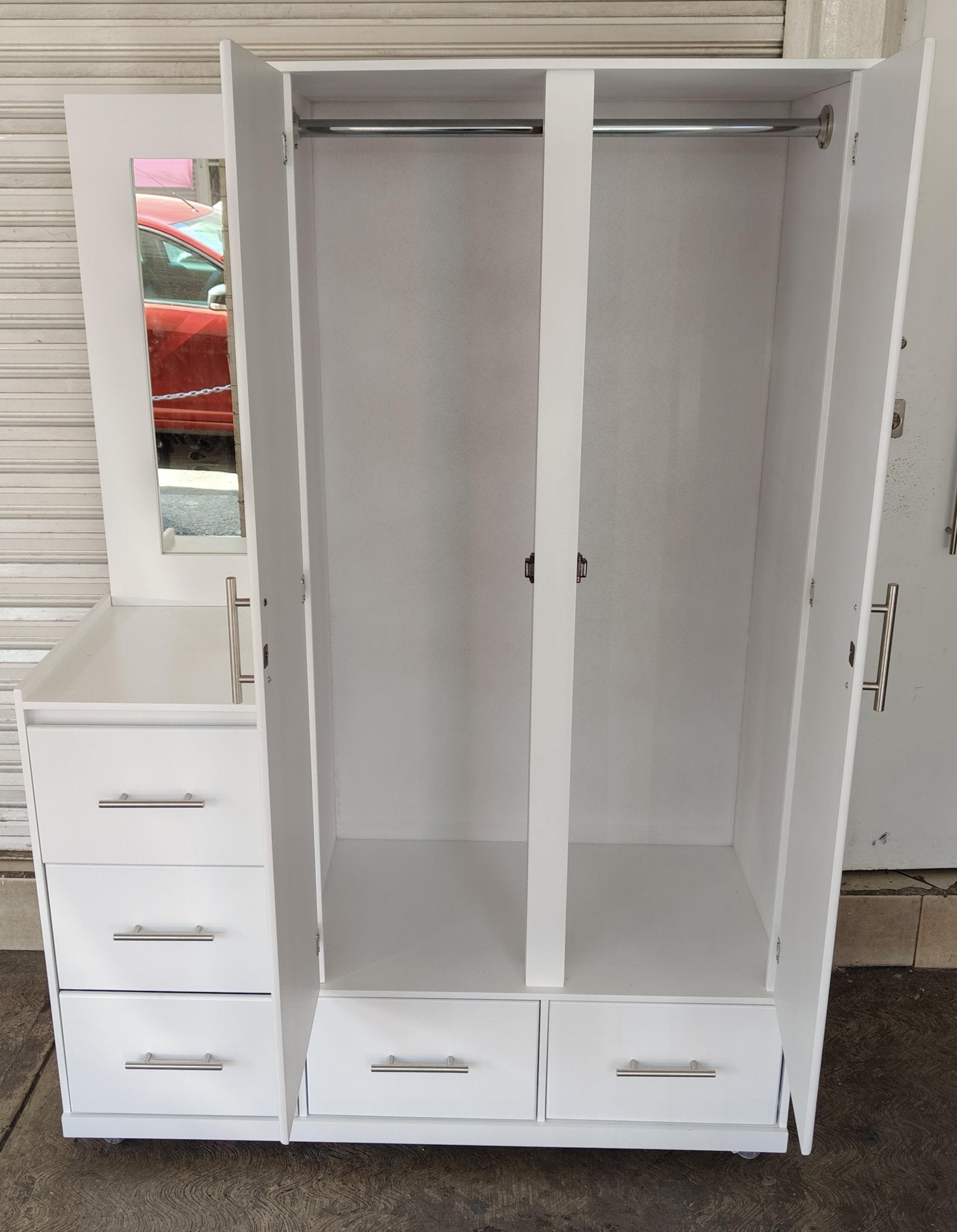 Armario - Ropero Tocador Josephine - Muebleria Paty