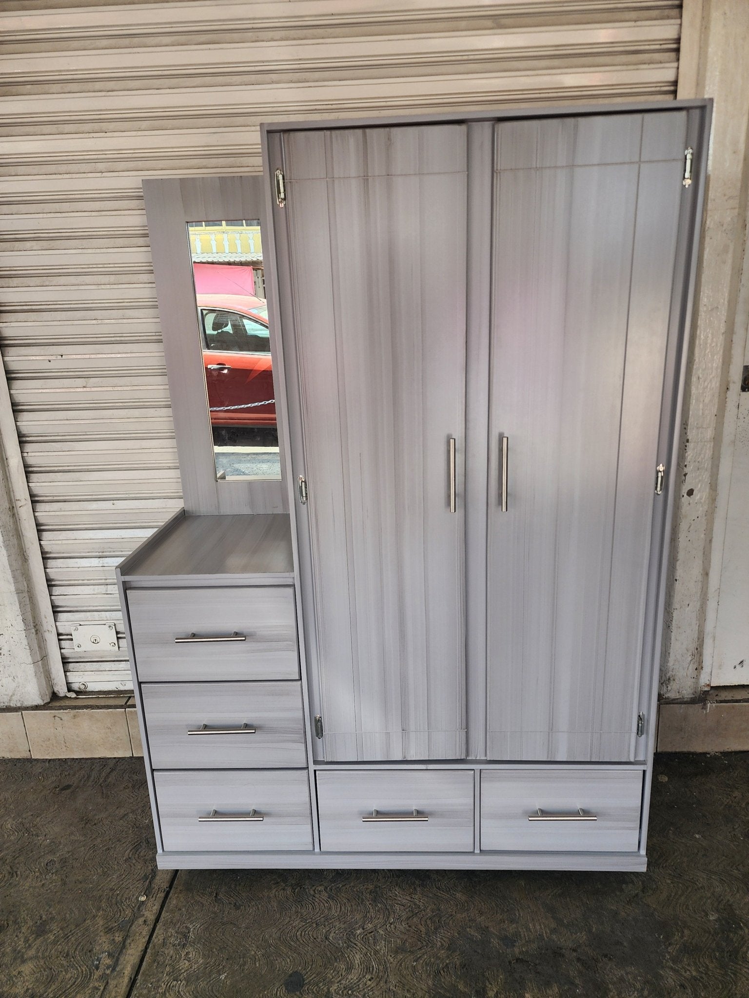 Armario - Ropero Tocador Josephine - Muebleria Paty