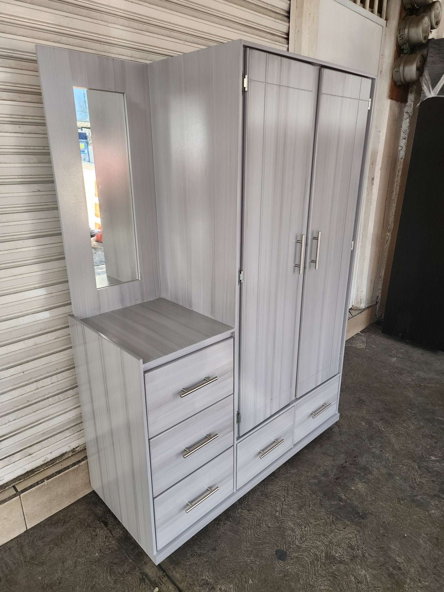 Armario - Ropero Tocador Josephine - Muebleria Paty