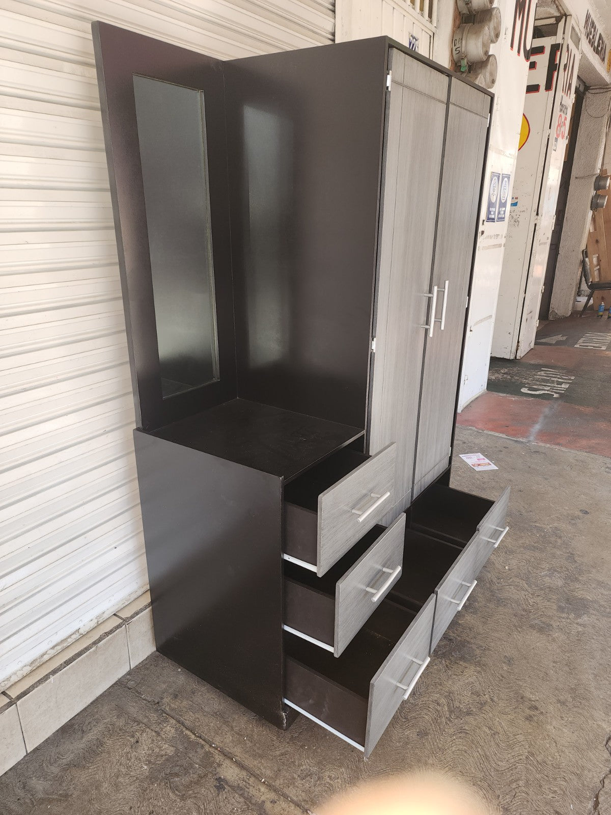 Armario - Ropero Tocador Josephine - Muebleria Paty