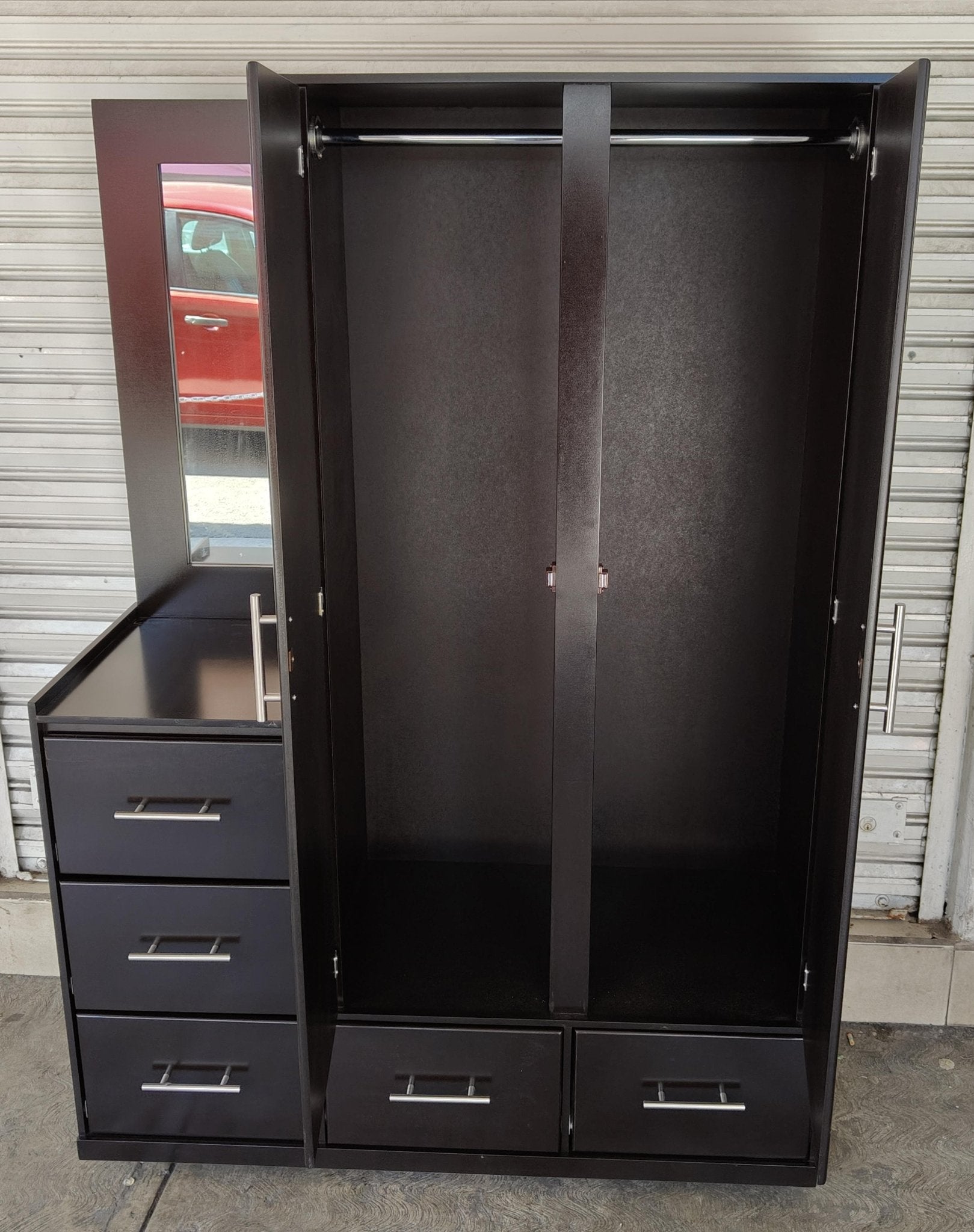 Armario - Ropero Tocador Josephine - Muebleria Paty