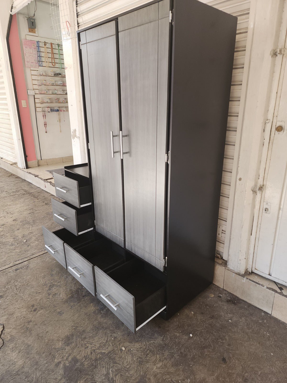 Armario - Ropero Tocador Josephine - Muebleria Paty