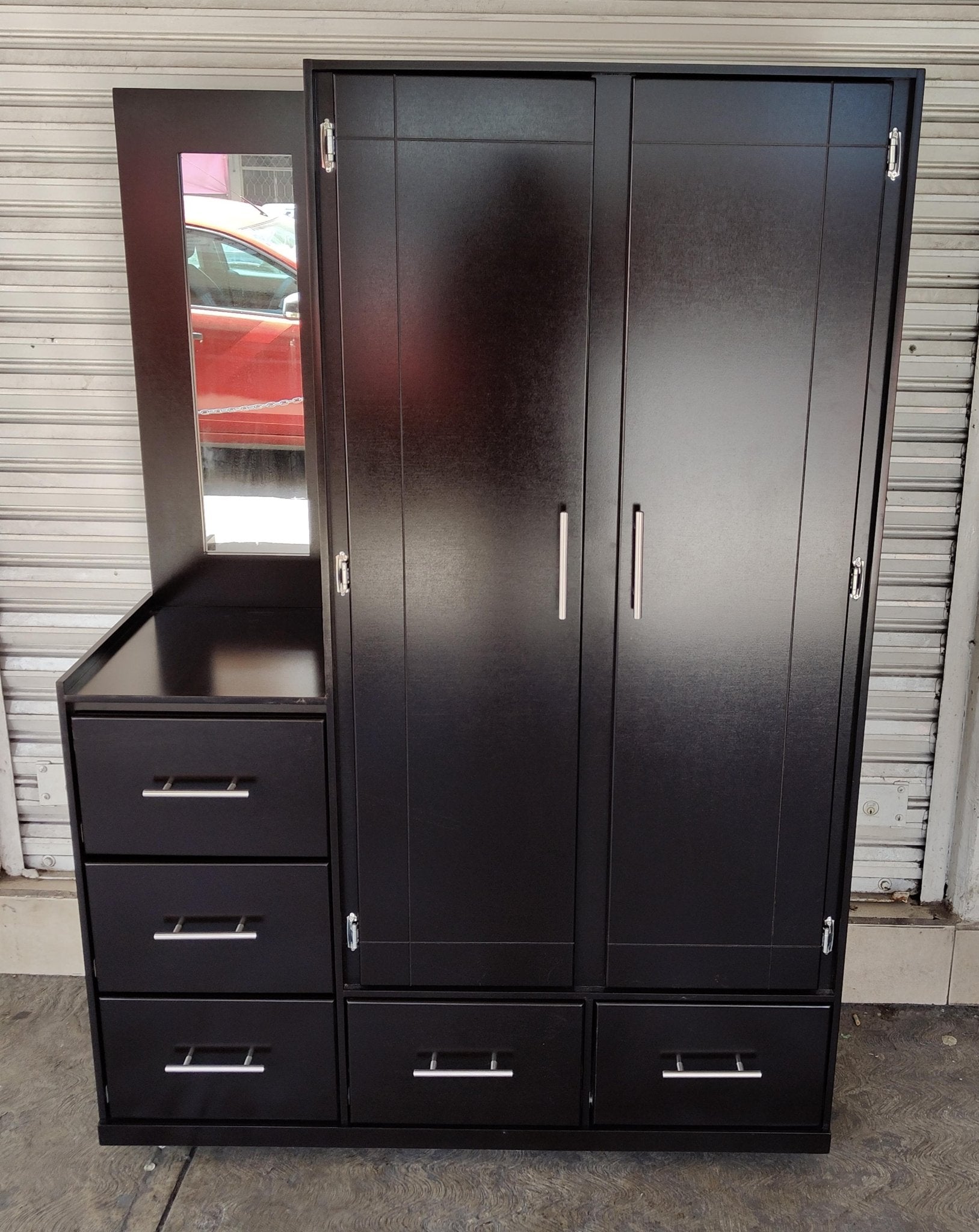 Armario - Ropero Tocador Josephine - Muebleria Paty