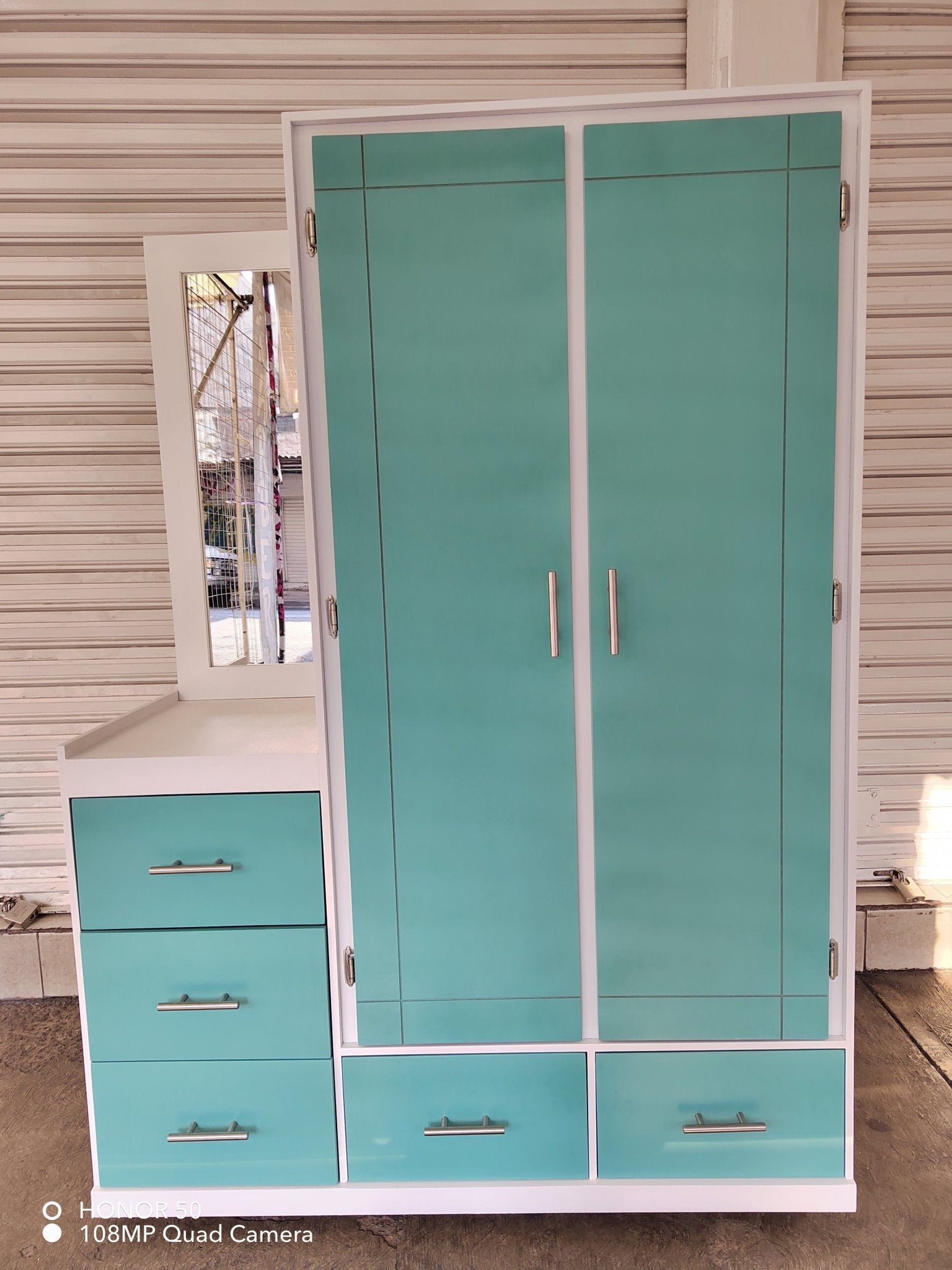 Armario - Ropero Tocador Josephine - Muebleria Paty