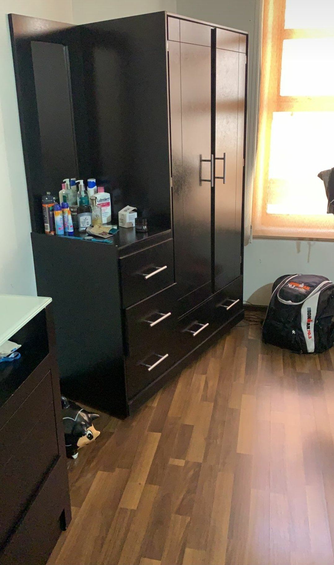 Armario - Ropero Tocador Varón - Muebleria Paty
