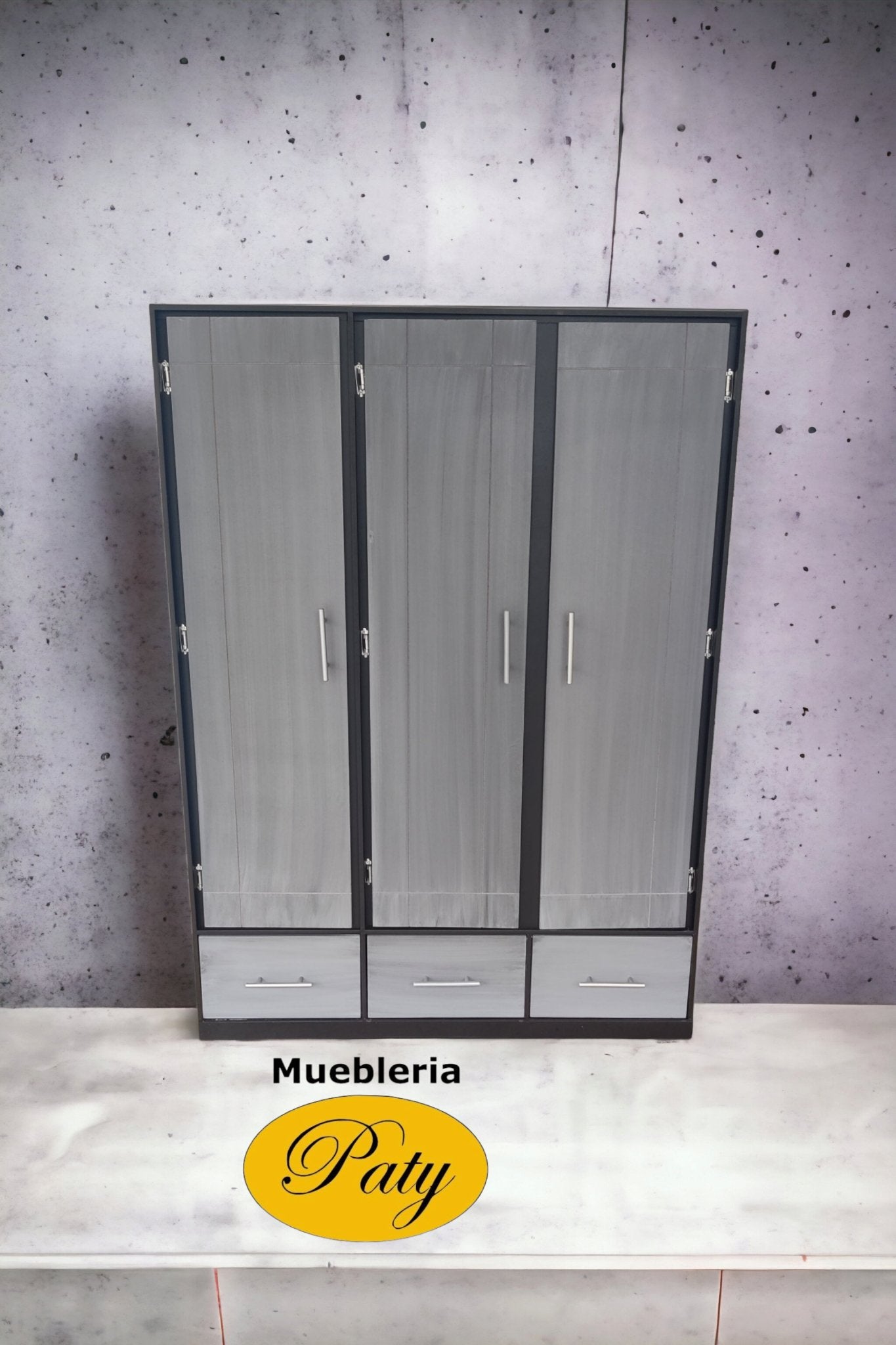 Armario - Ropero Verona - Muebleria Paty