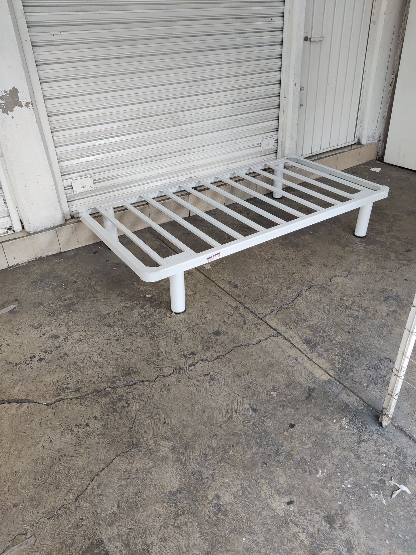 Base Tubular Individual - Muebleria Paty