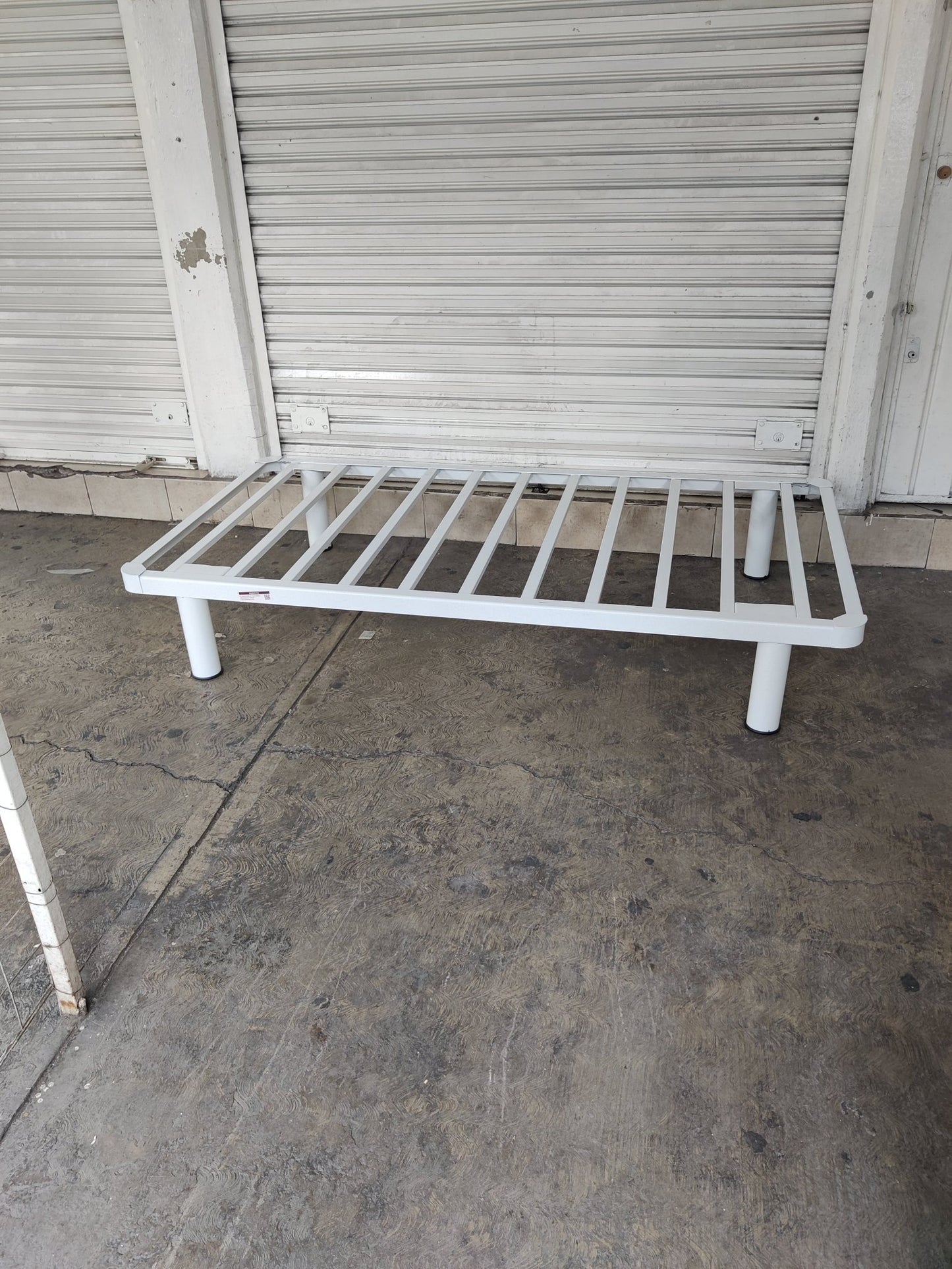 Base Tubular Individual - Muebleria Paty