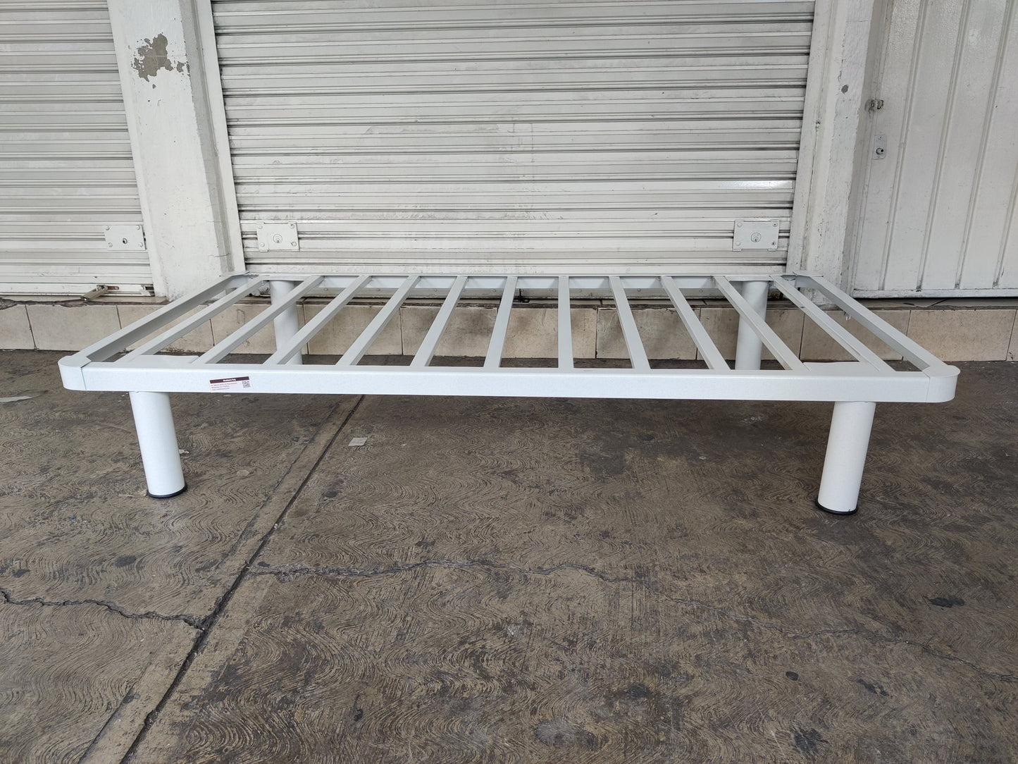 Base Tubular Individual - Muebleria Paty
