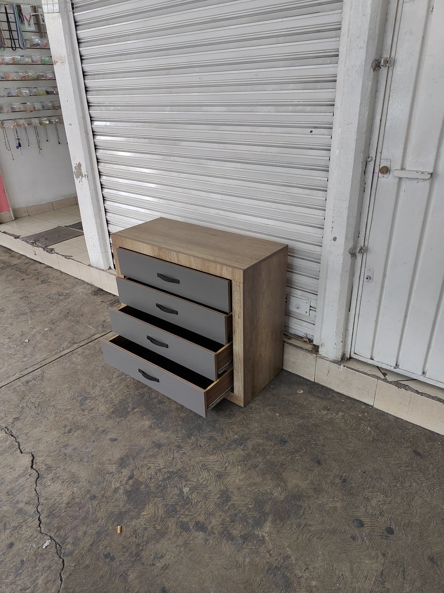 Cajonera Andrea - Muebleria Paty