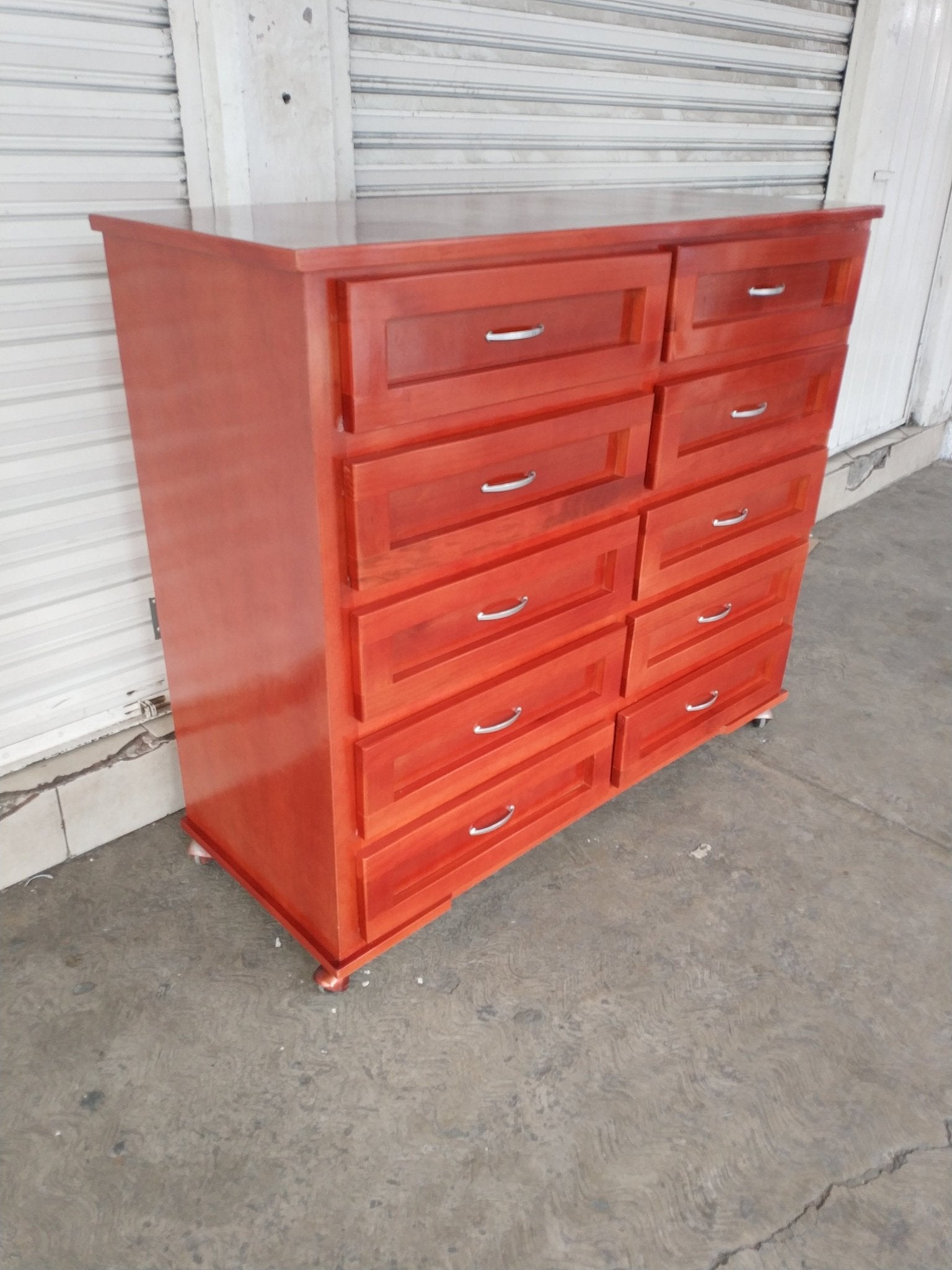 Cajonera Estocolmo - Muebleria Paty