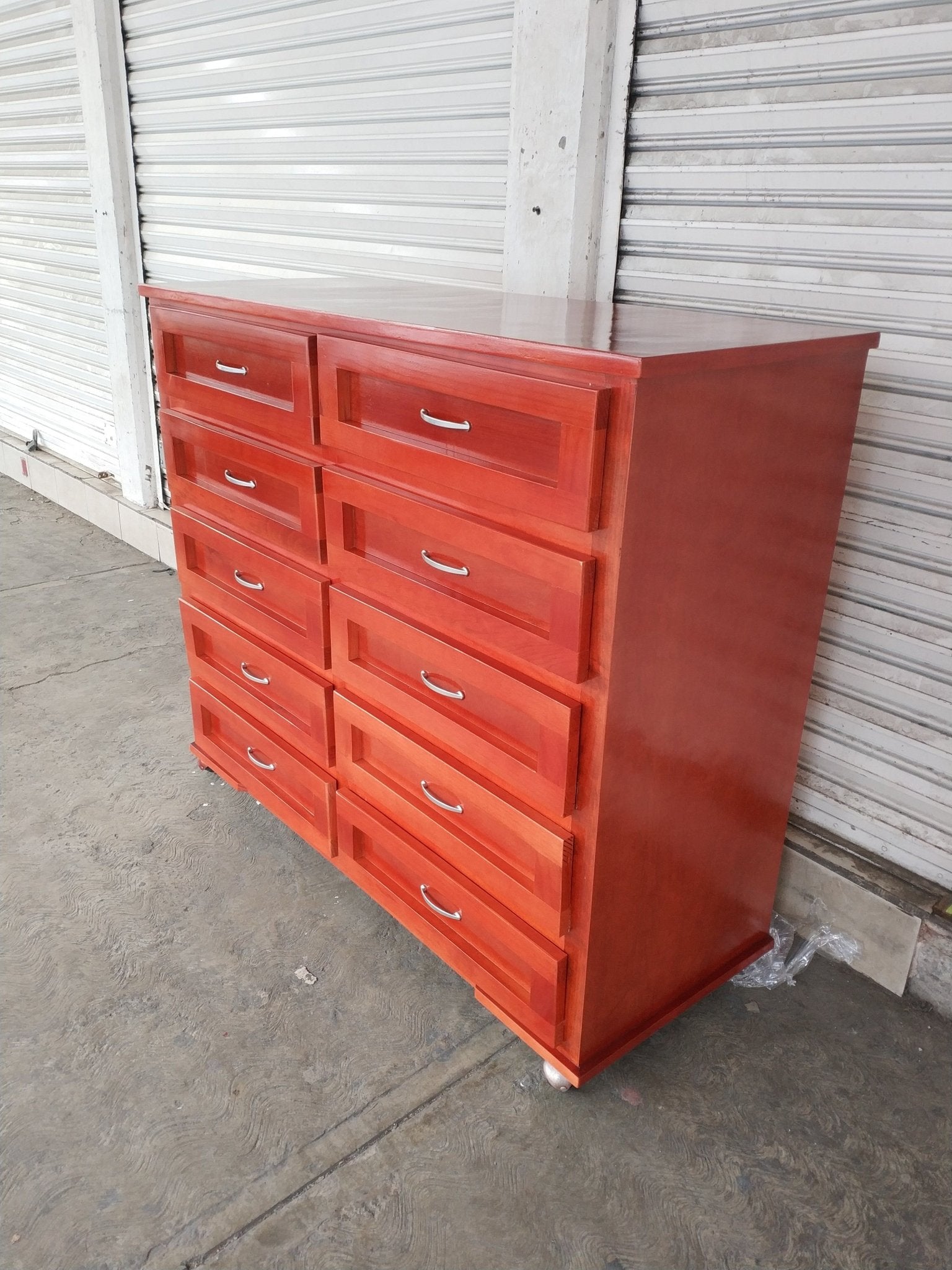 Cajonera Estocolmo - Muebleria Paty