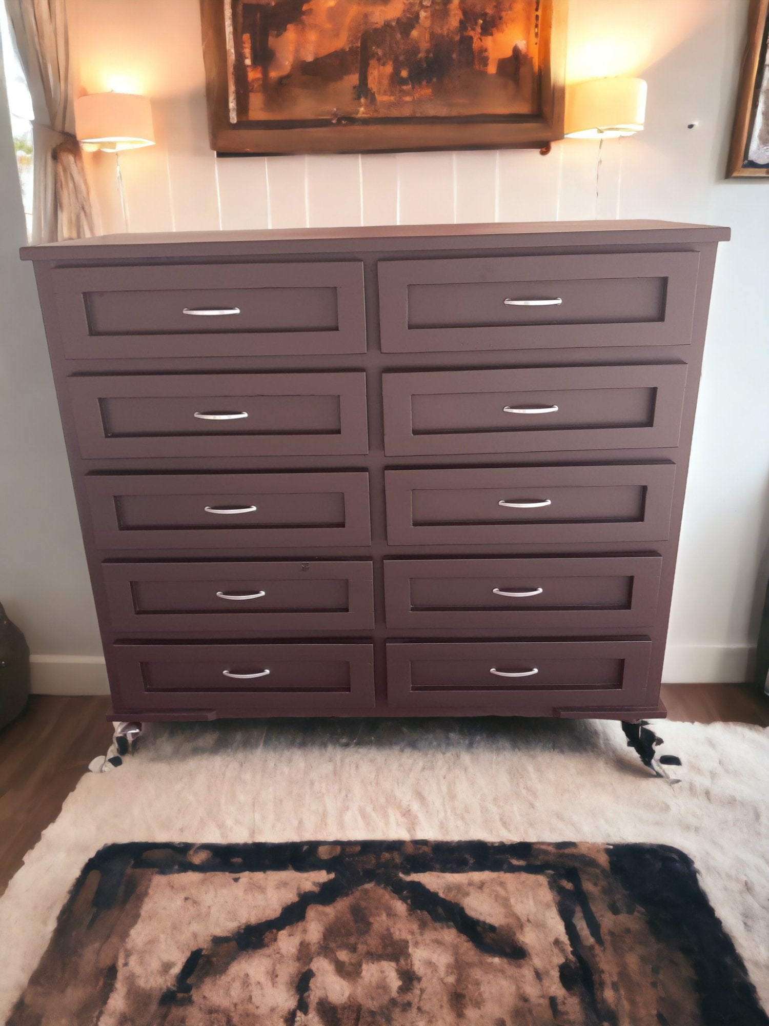 Cajonera Estocolmo - Muebleria Paty