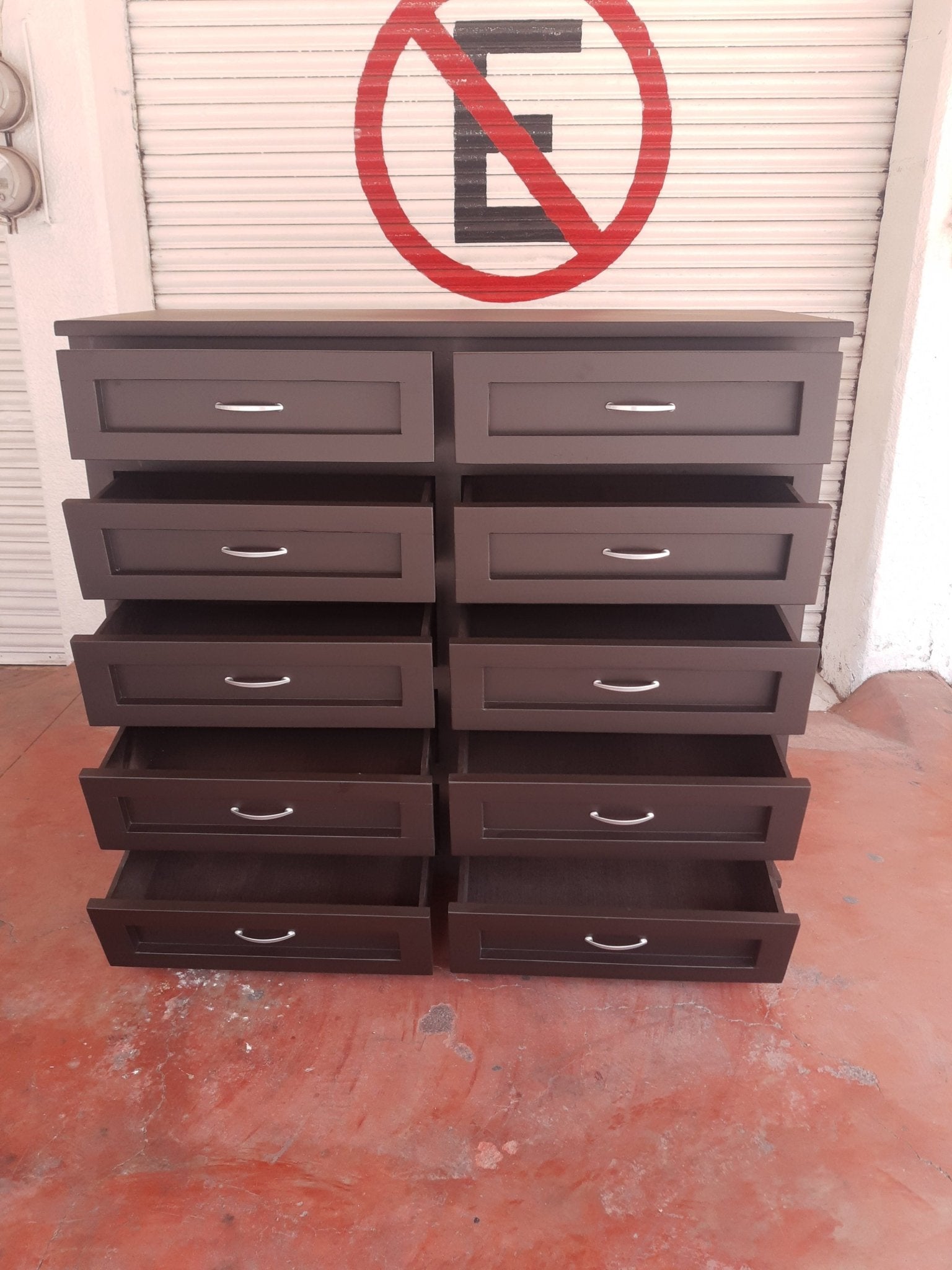 Cajonera Estocolmo - Muebleria Paty