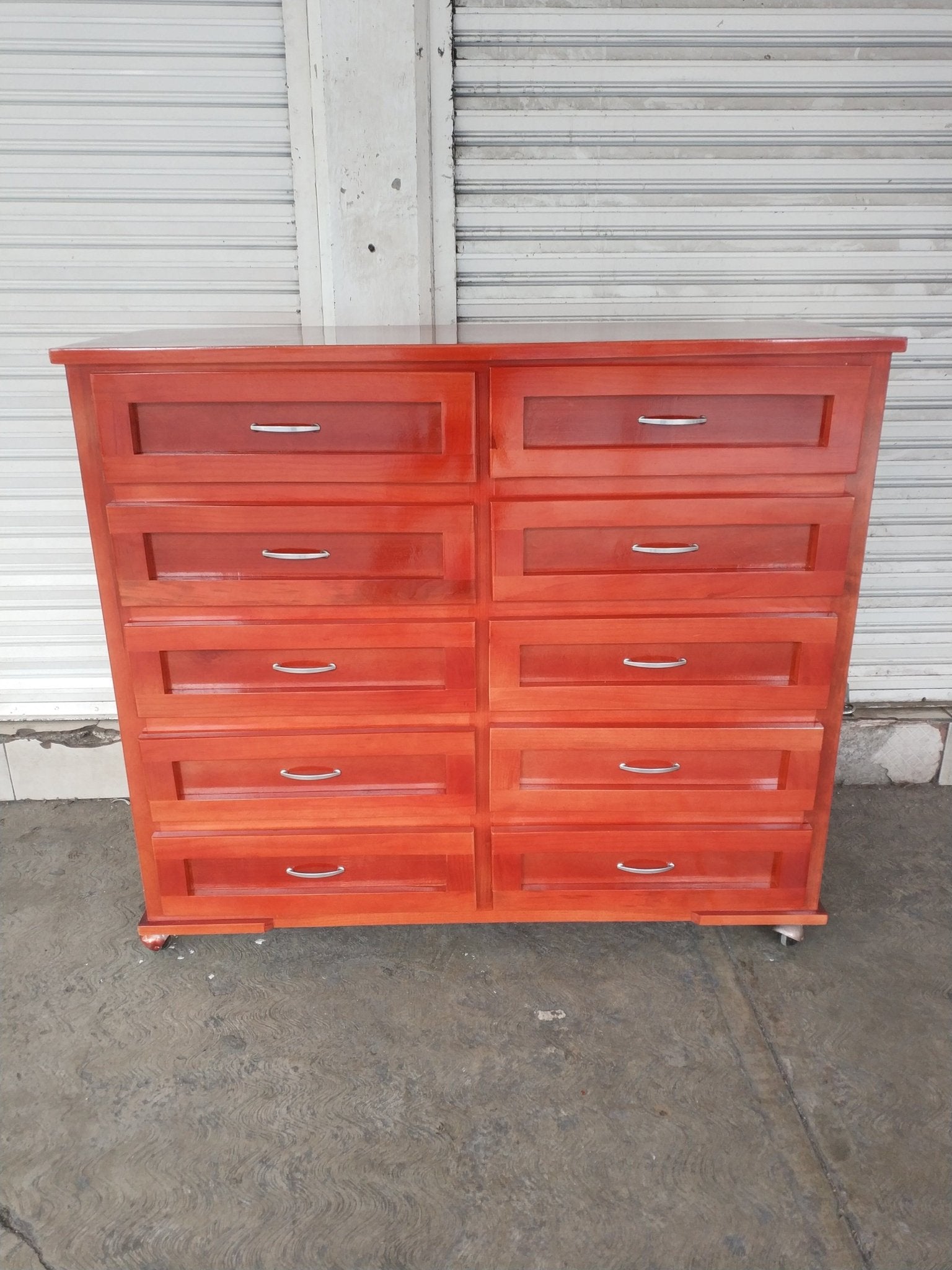 Cajonera Estocolmo - Muebleria Paty