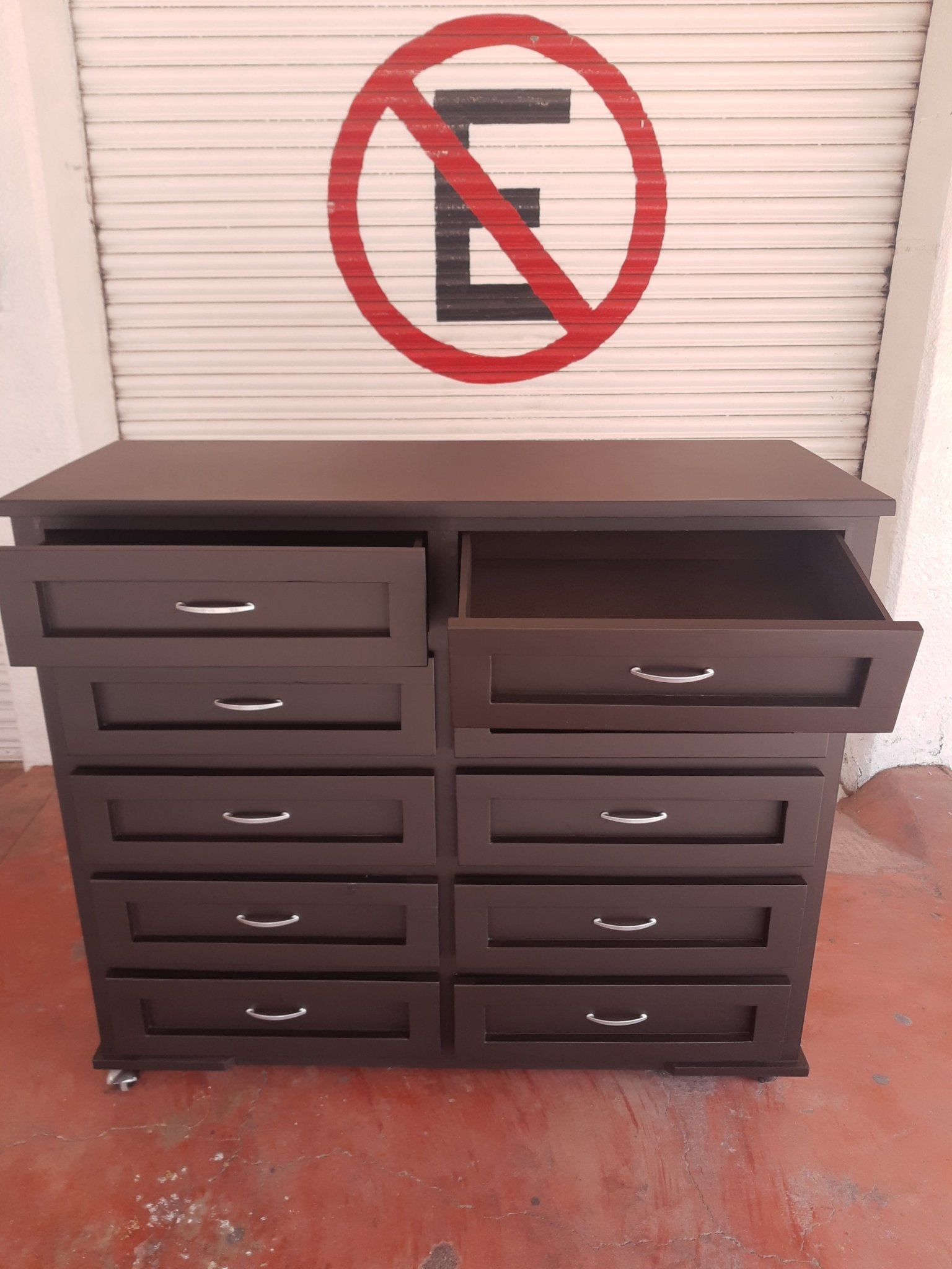 Cajonera Estocolmo - Muebleria Paty