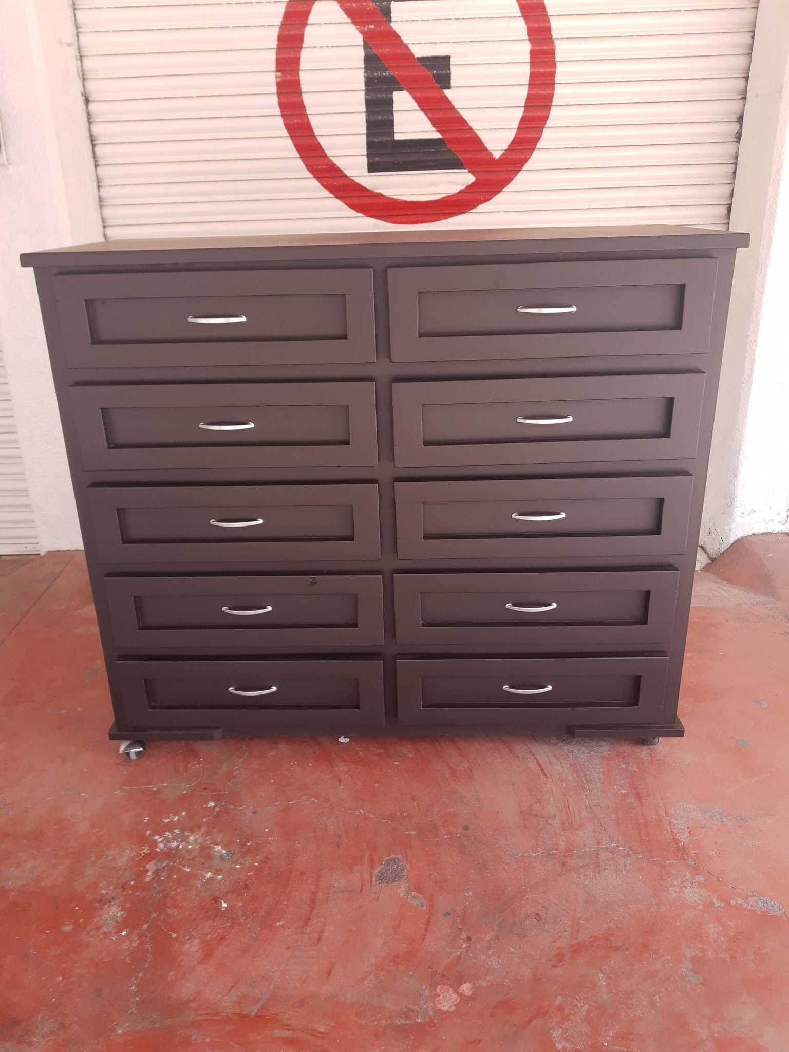 Cajonera Estocolmo - Muebleria Paty