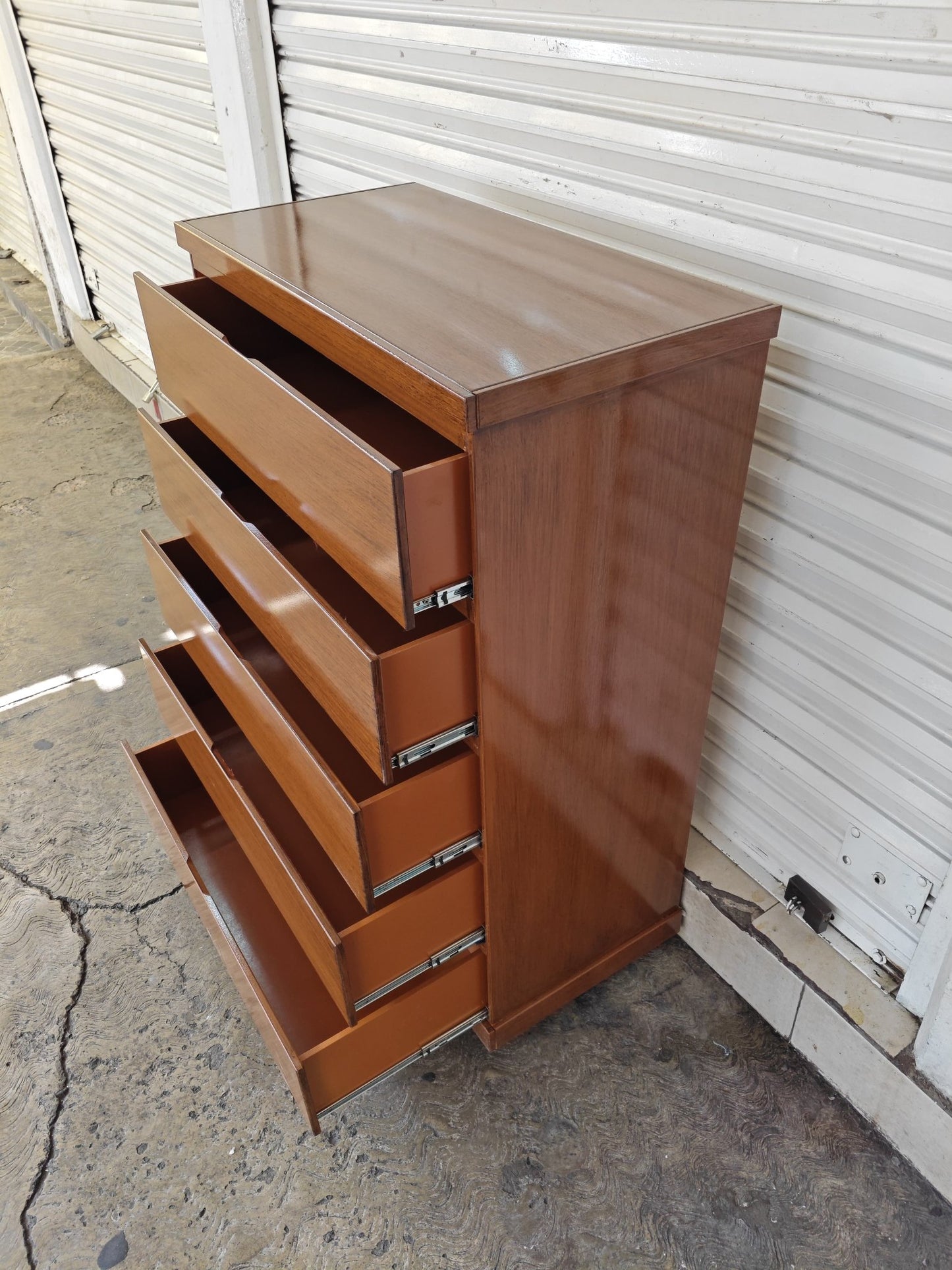 Cajonera Moderna - Muebleria Paty