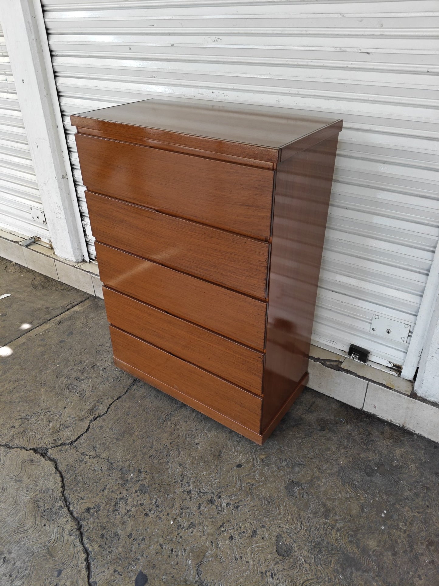 Cajonera Moderna - Muebleria Paty