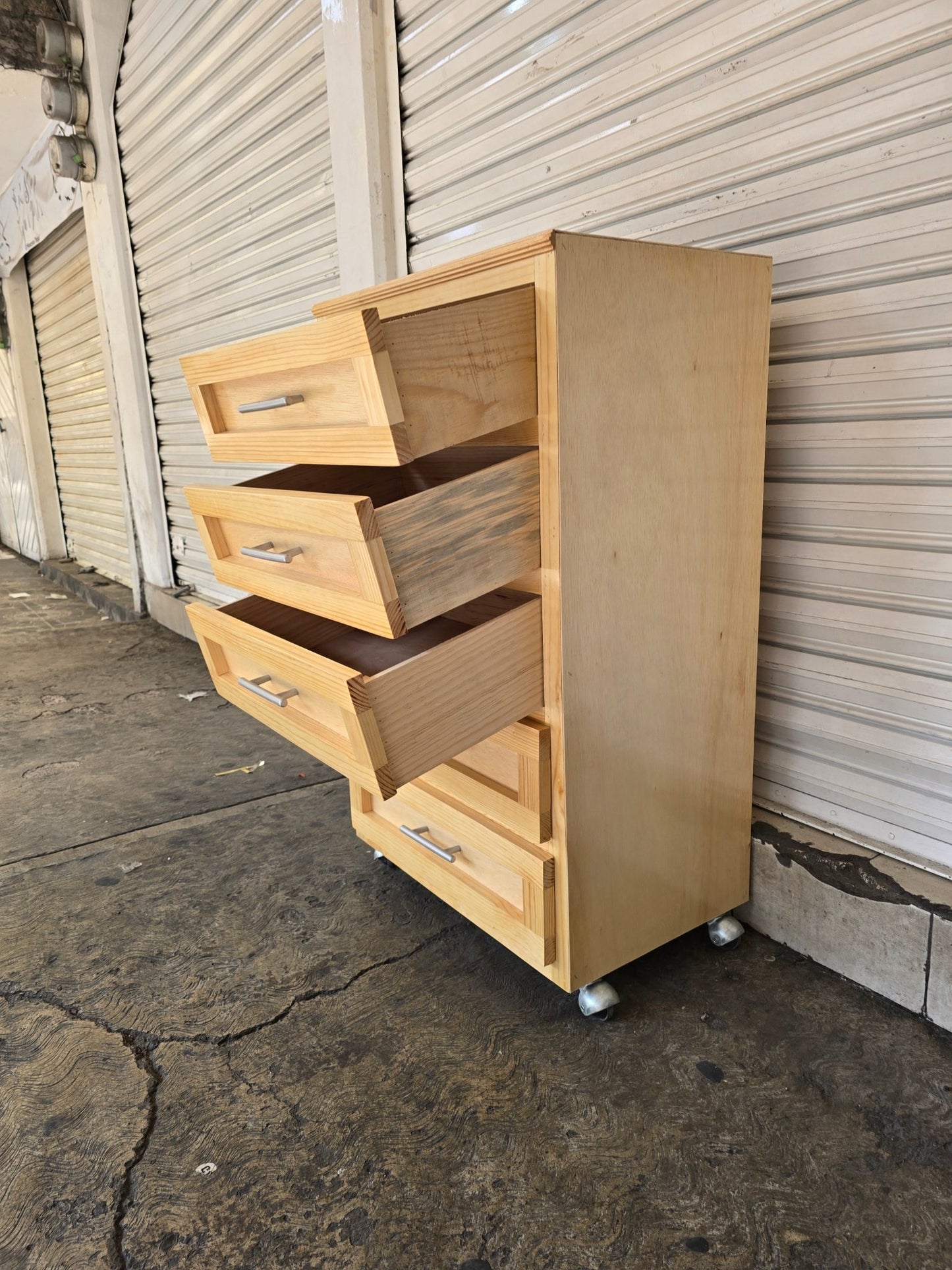 Cajonera Orion - Muebleria Paty