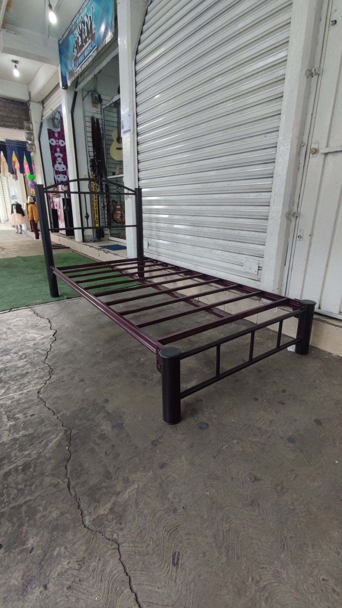 Cama Sofy Individual - Muebleria Paty