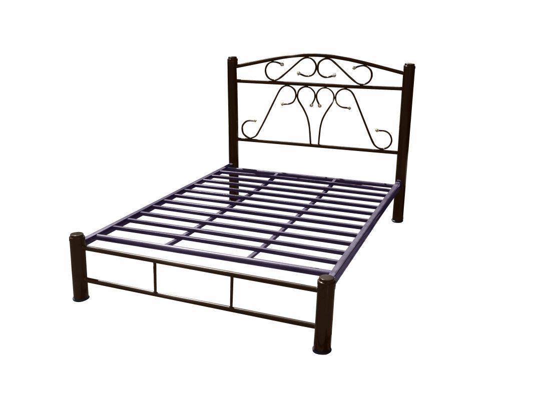 Cama Vanessa Matrimonial - Muebleria Paty