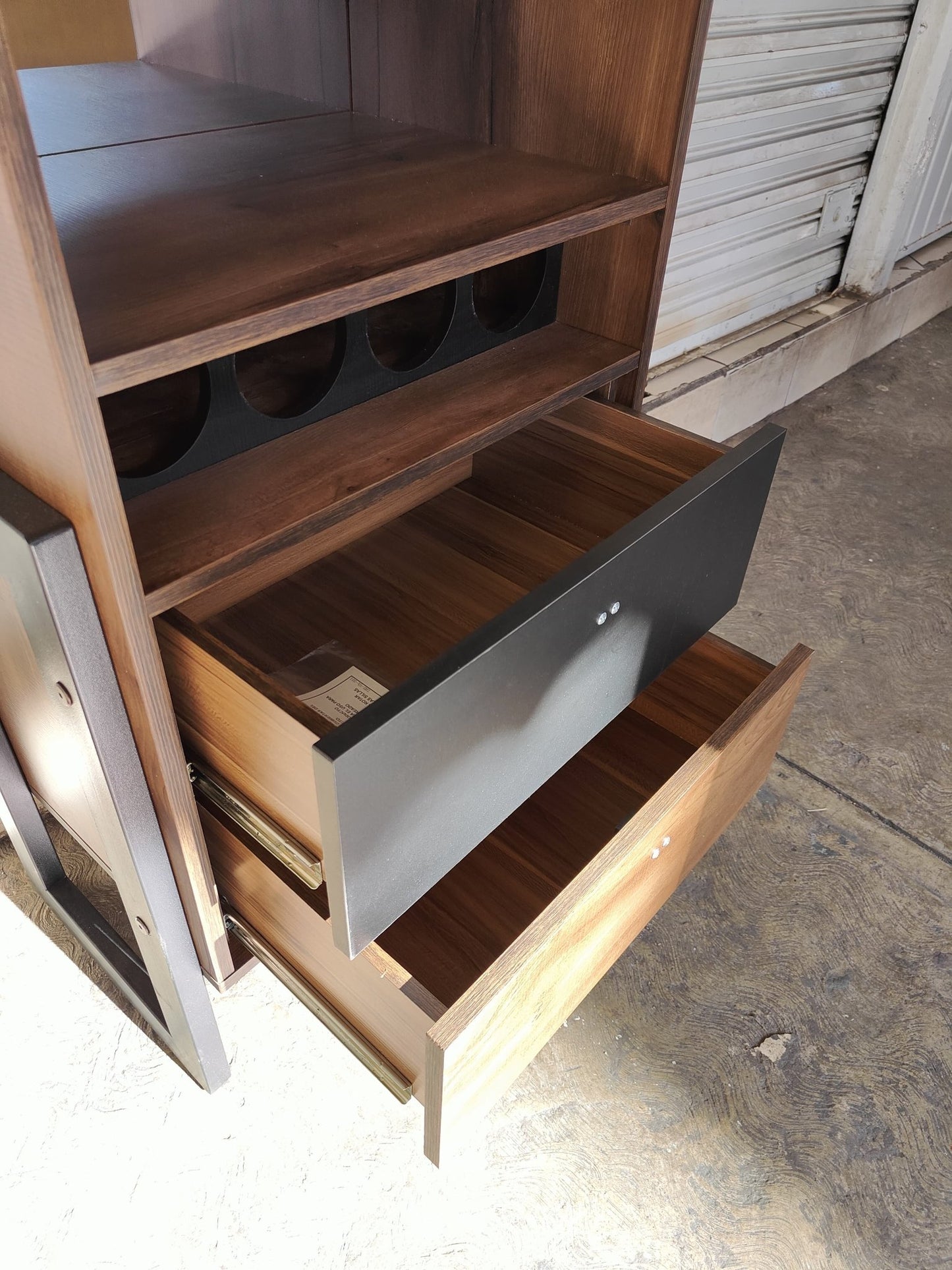 Cantina Bar Lawrence - Muebleria Paty