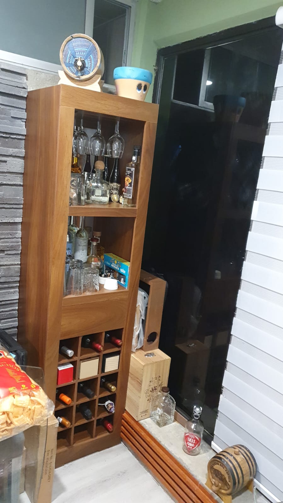 Cantina Cava Modena - Muebleria Paty