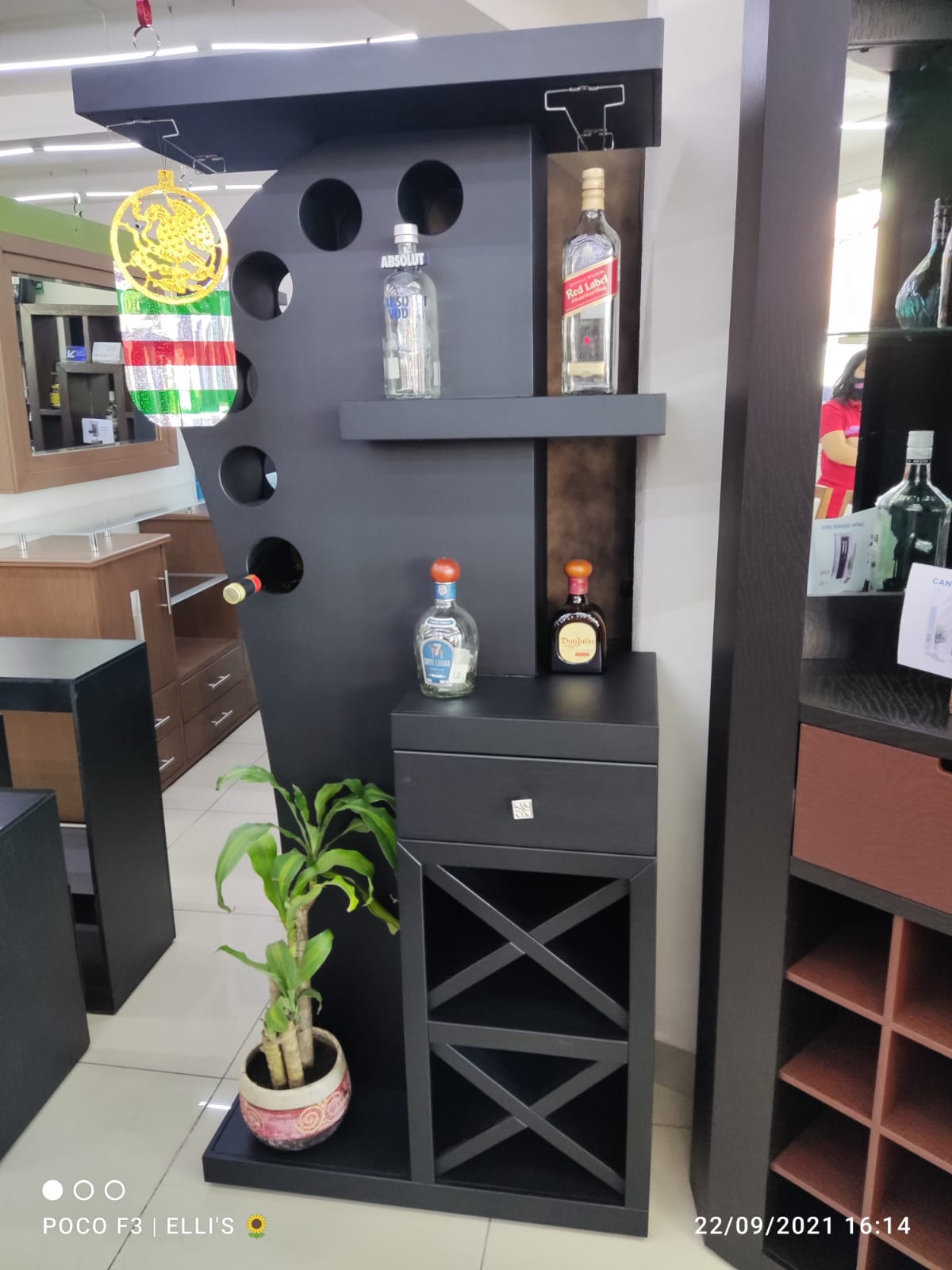 Cantina Marjane - Muebleria Paty
