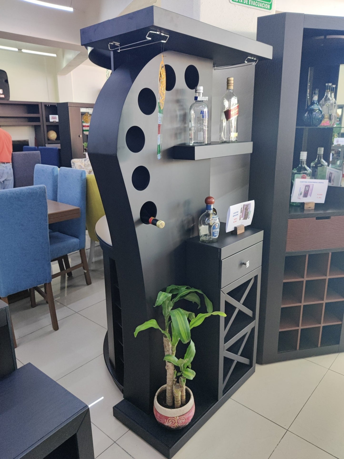 Cantina Marjane - Muebleria Paty